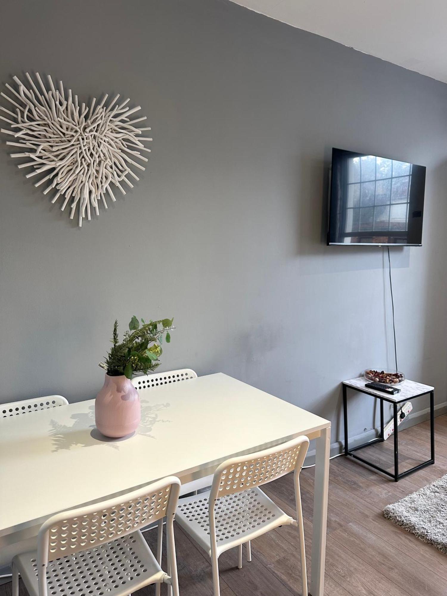 Appartement Kingcross 3 Bedroom Flat, 3mins To Euston Londen