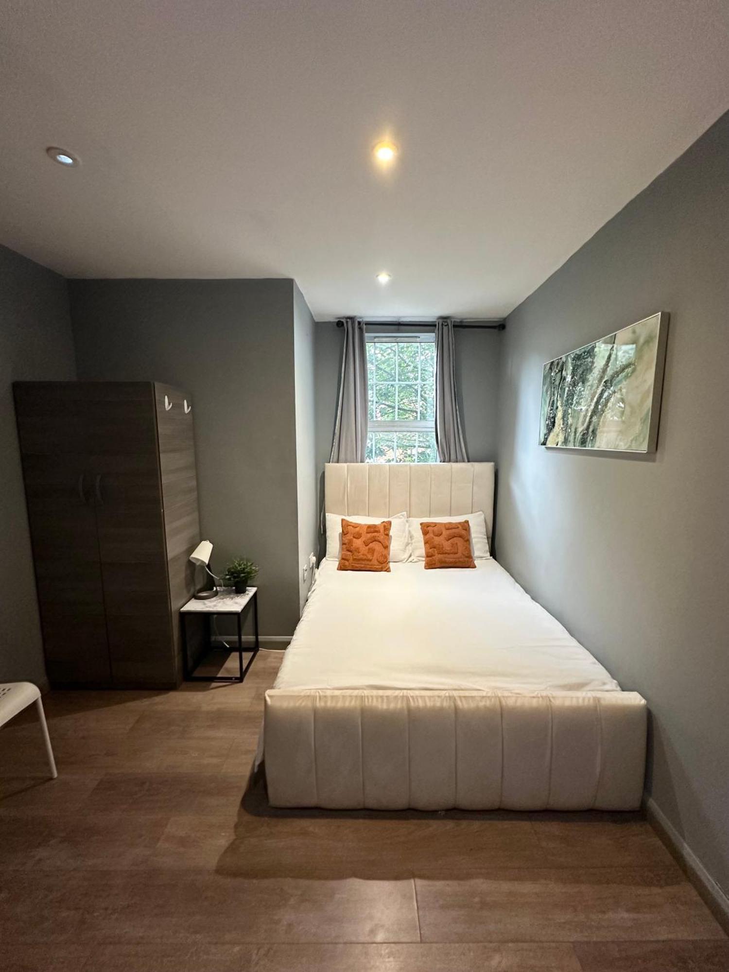 Kingcross 3 Bedroom Flat, 3mins To Euston Appartement