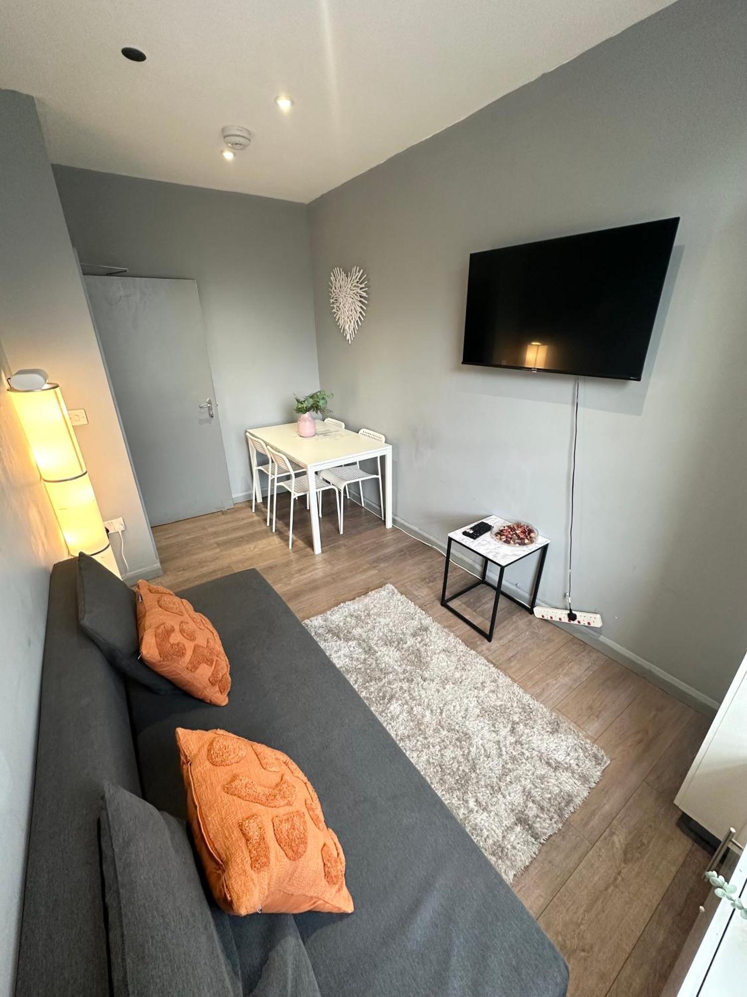 Kingcross 3 Bedroom Flat, 3mins To Euston Appartement *