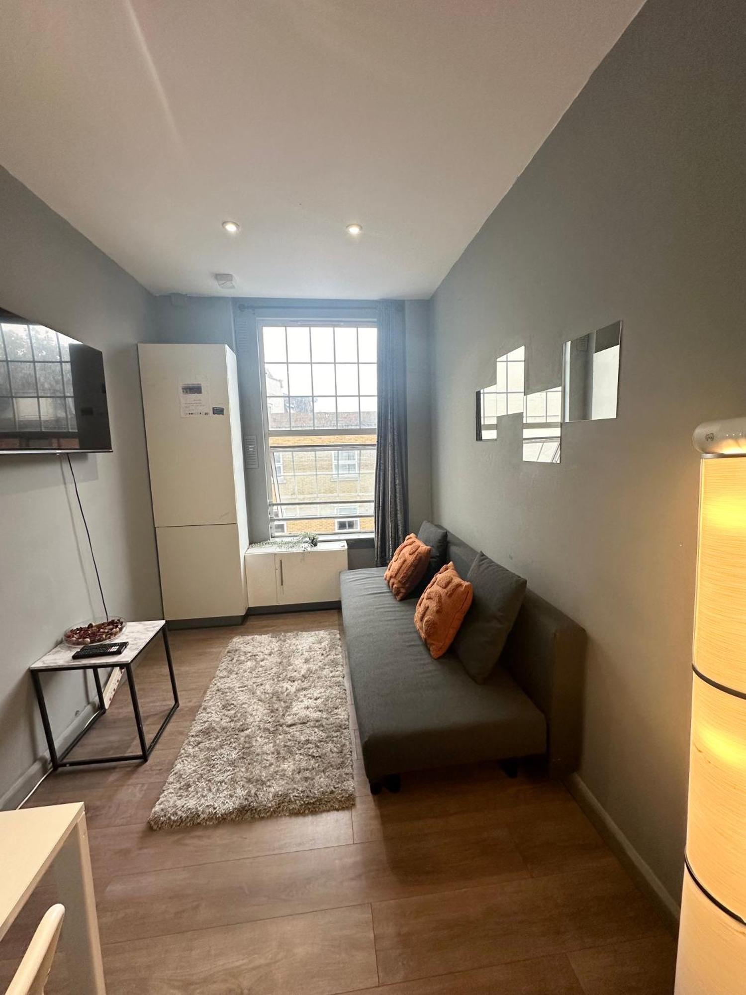 Kingcross 3 Bedroom Flat, 3mins To Euston Appartement Londen