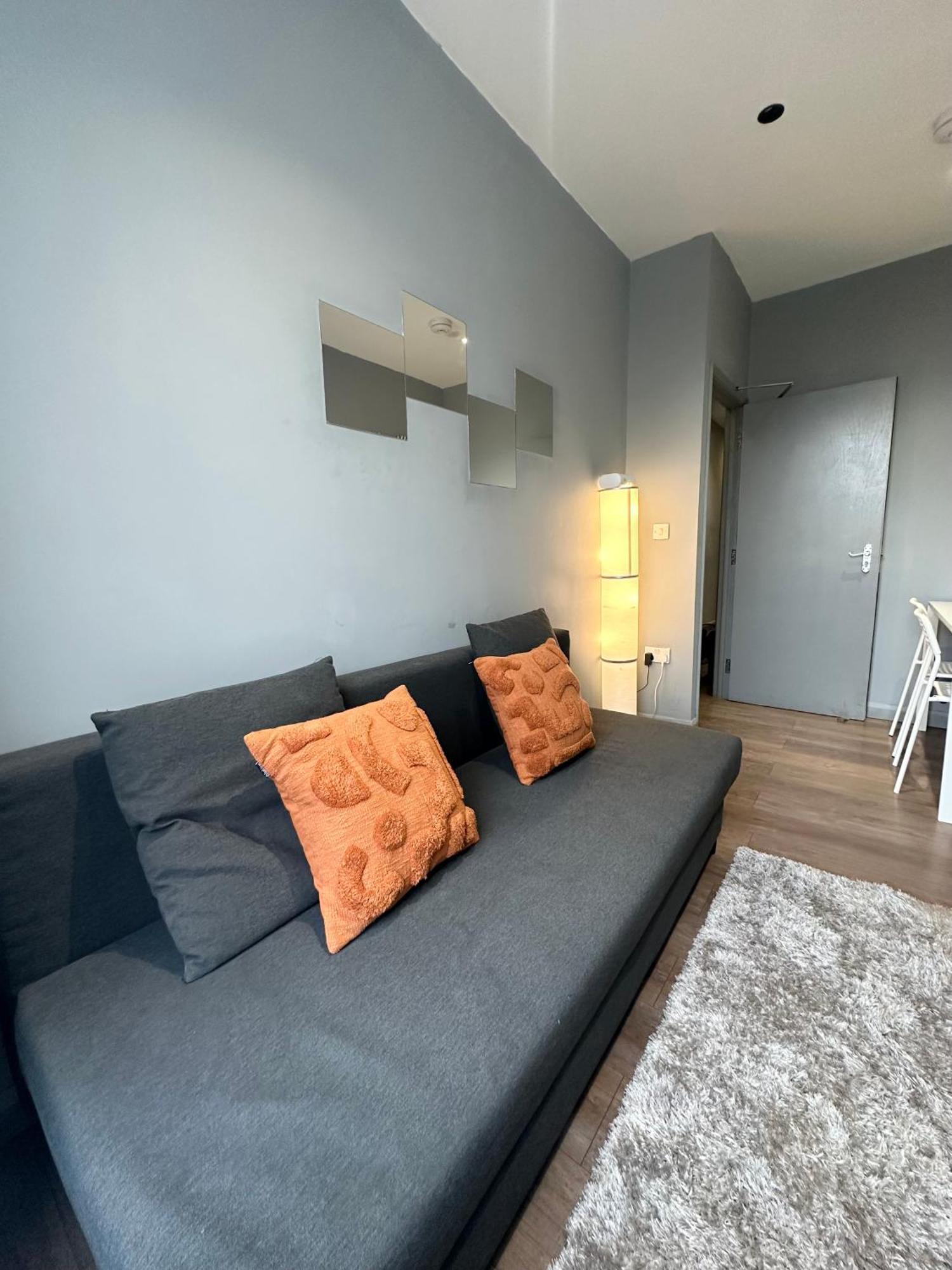 Kingcross 3 Bedroom Flat, 3mins To Euston Londen