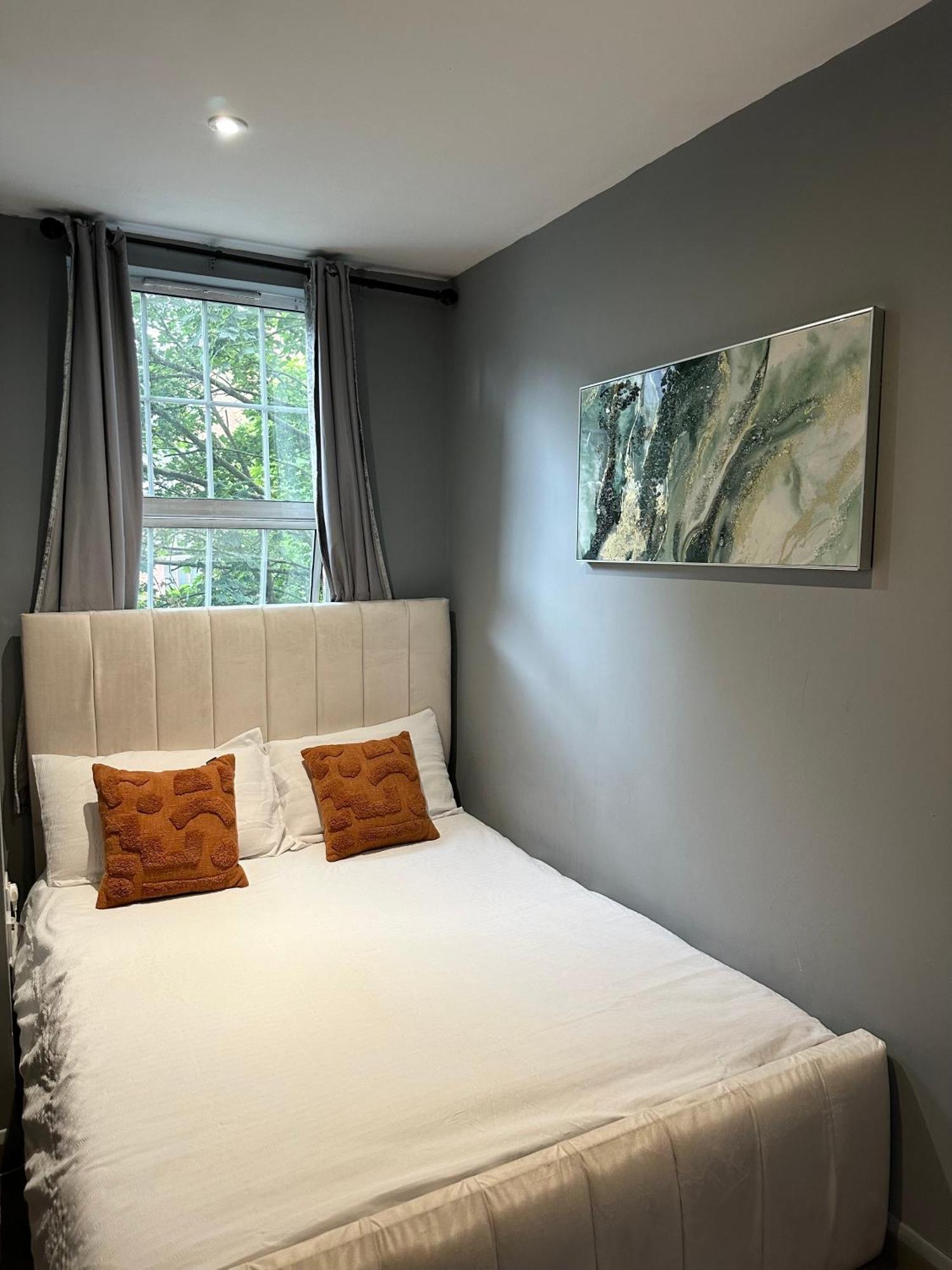 Kingcross 3 Bedroom Flat, 3mins To Euston Appartement *