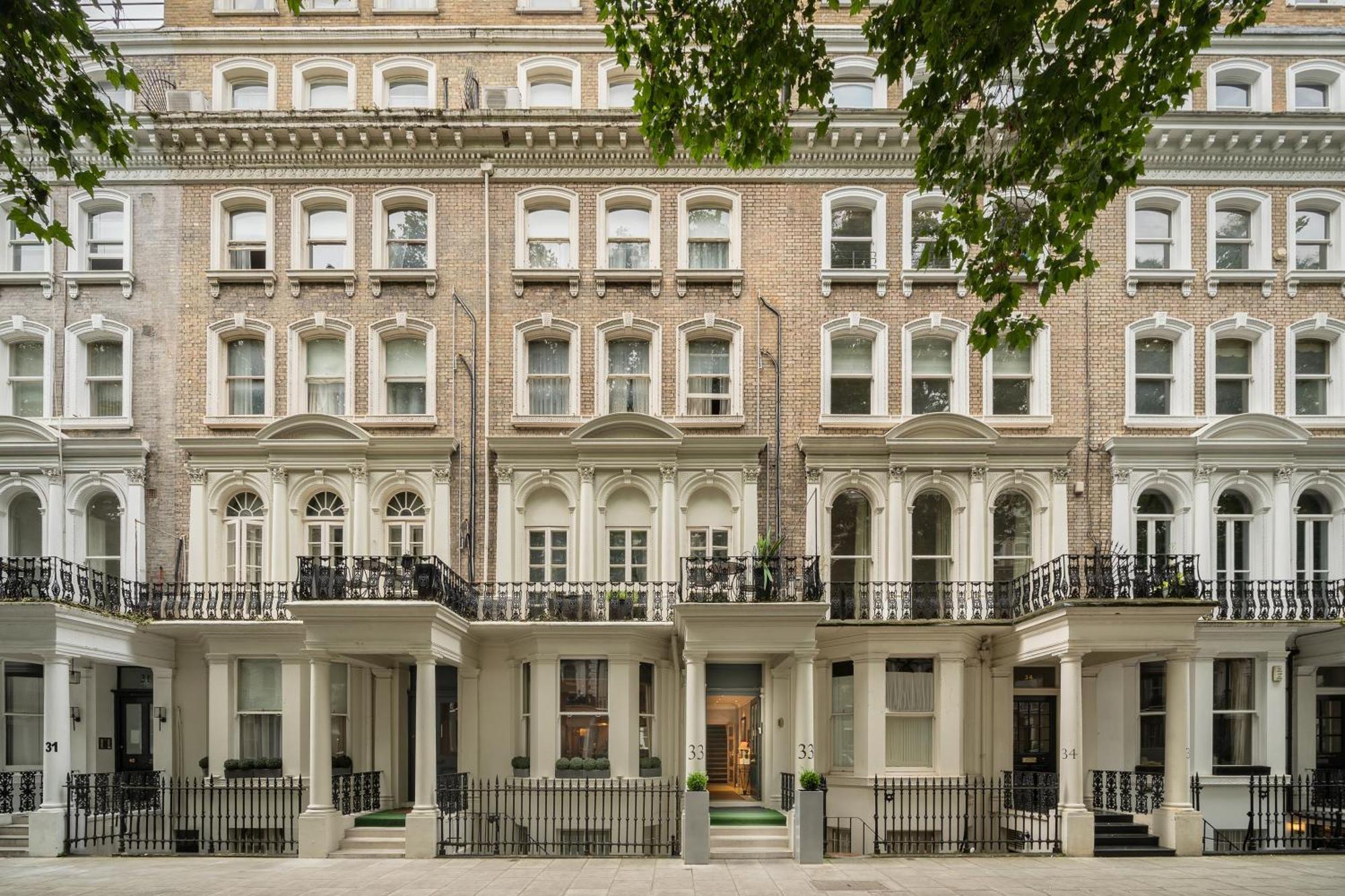 The Beaufort Hotel London