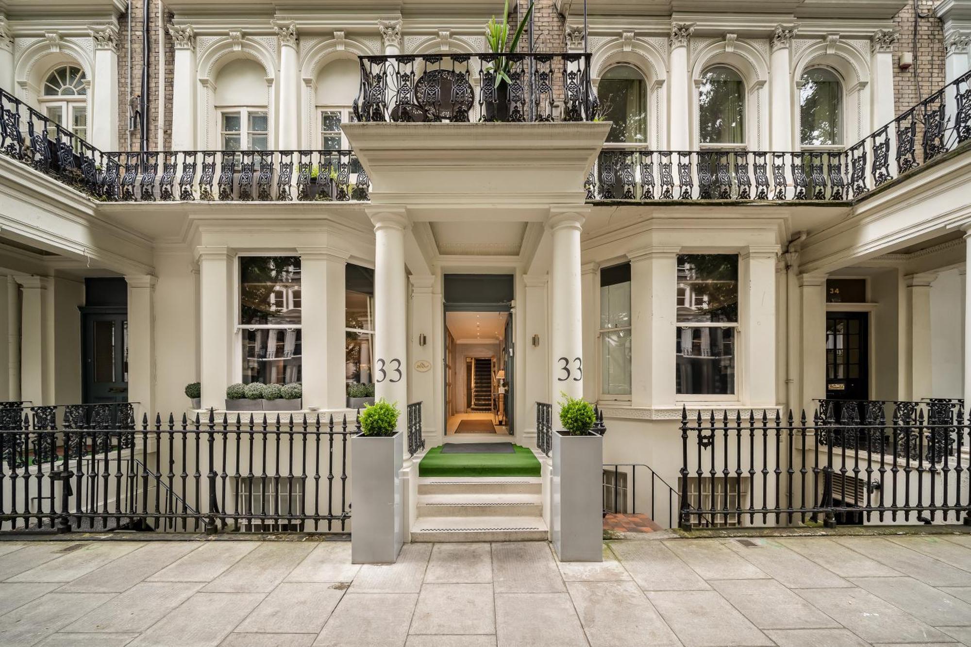 The Beaufort Hotel London