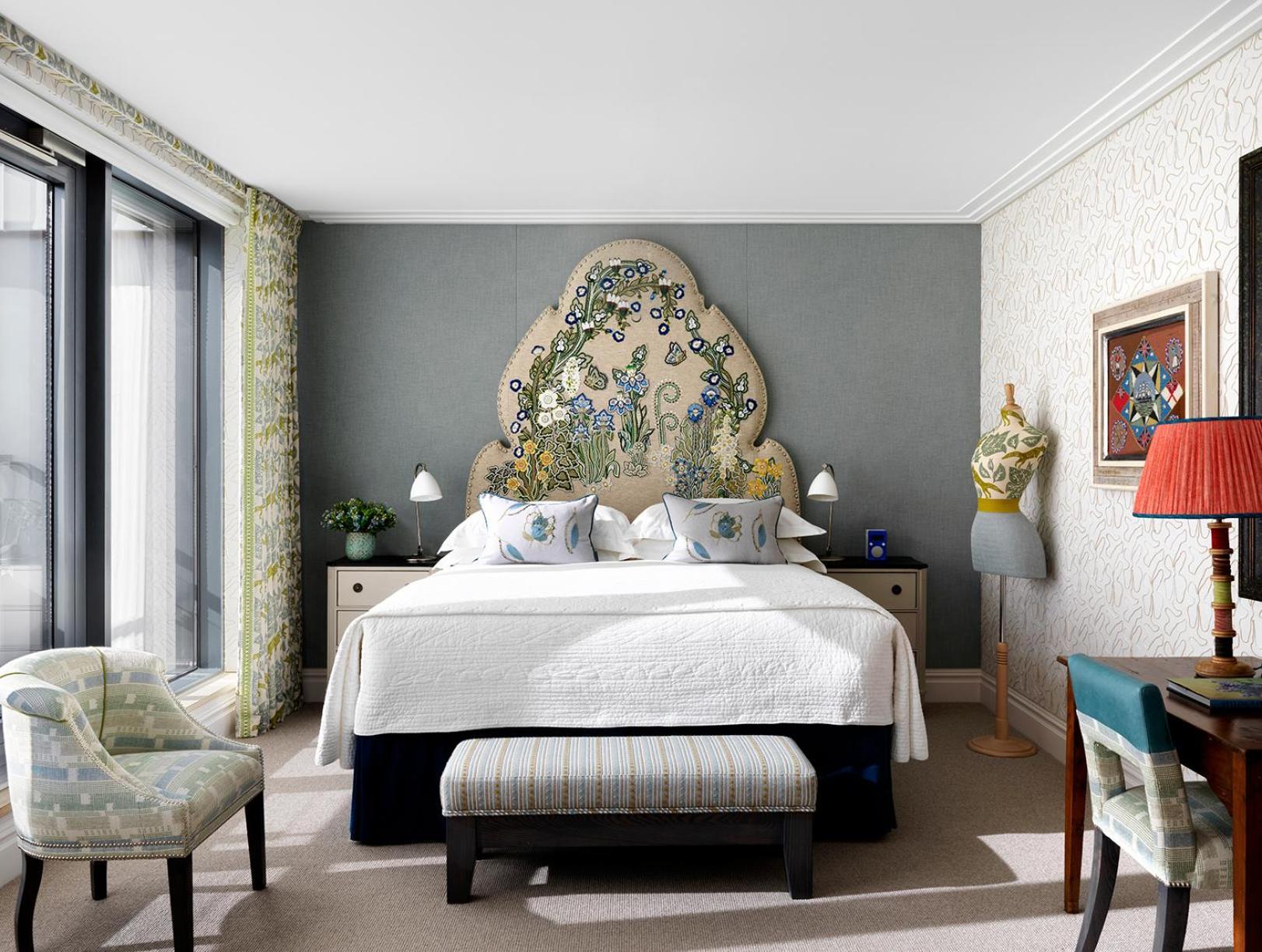 Ham Yard Hotel, Firmdale Hotel