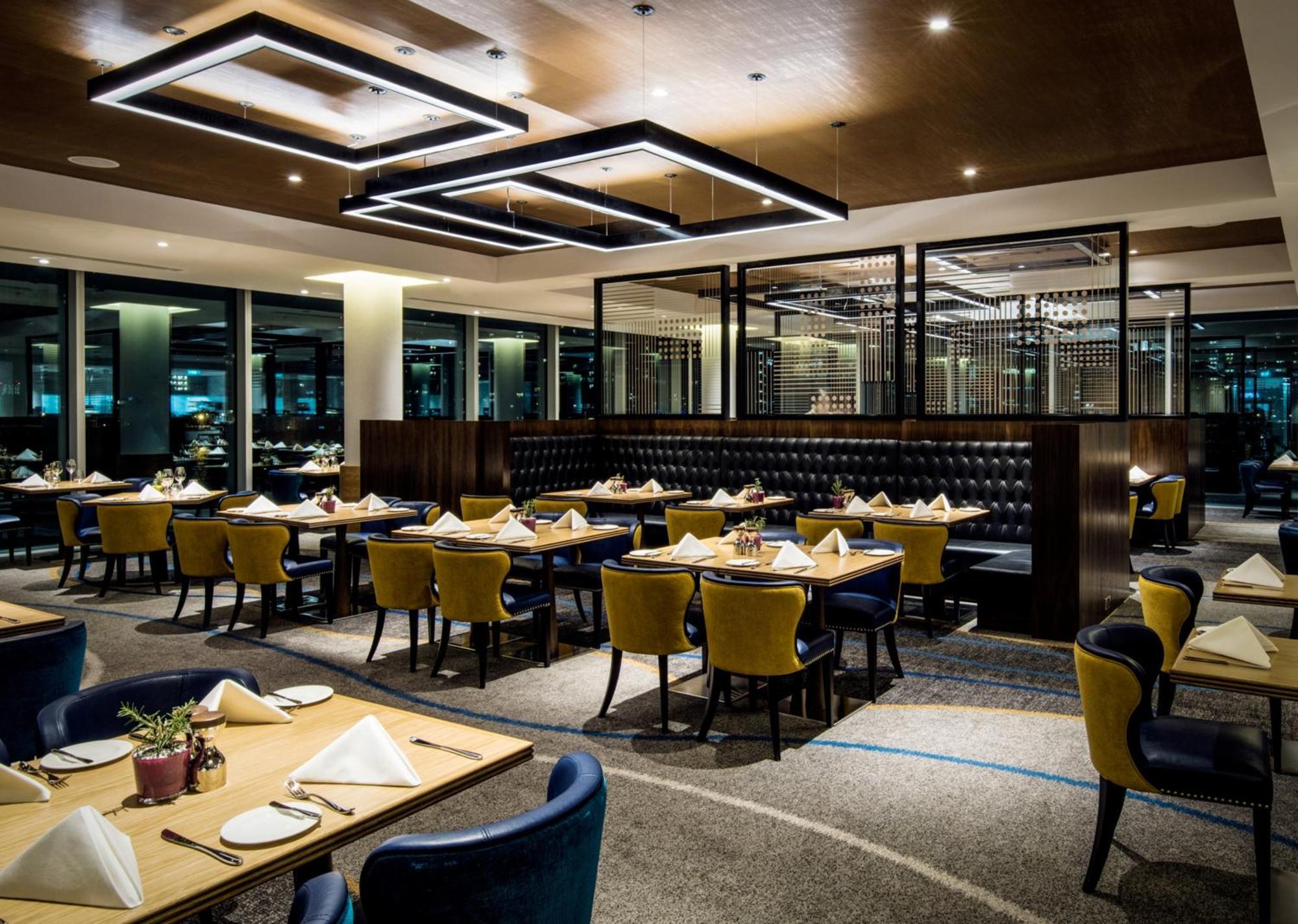 Intercontinental - The O2 London
