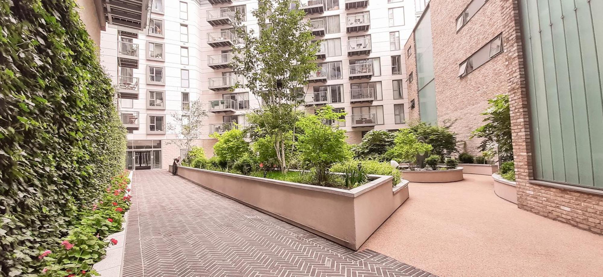 Leilighet Mysquare Shoreditch High Street London