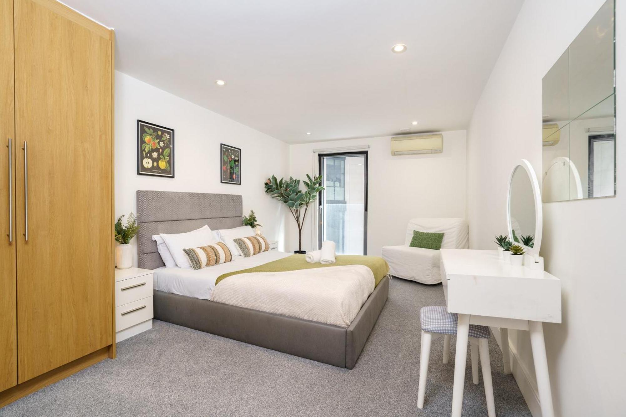 Appartamento Modern 3 Bed 2 Bath Hyde Park *