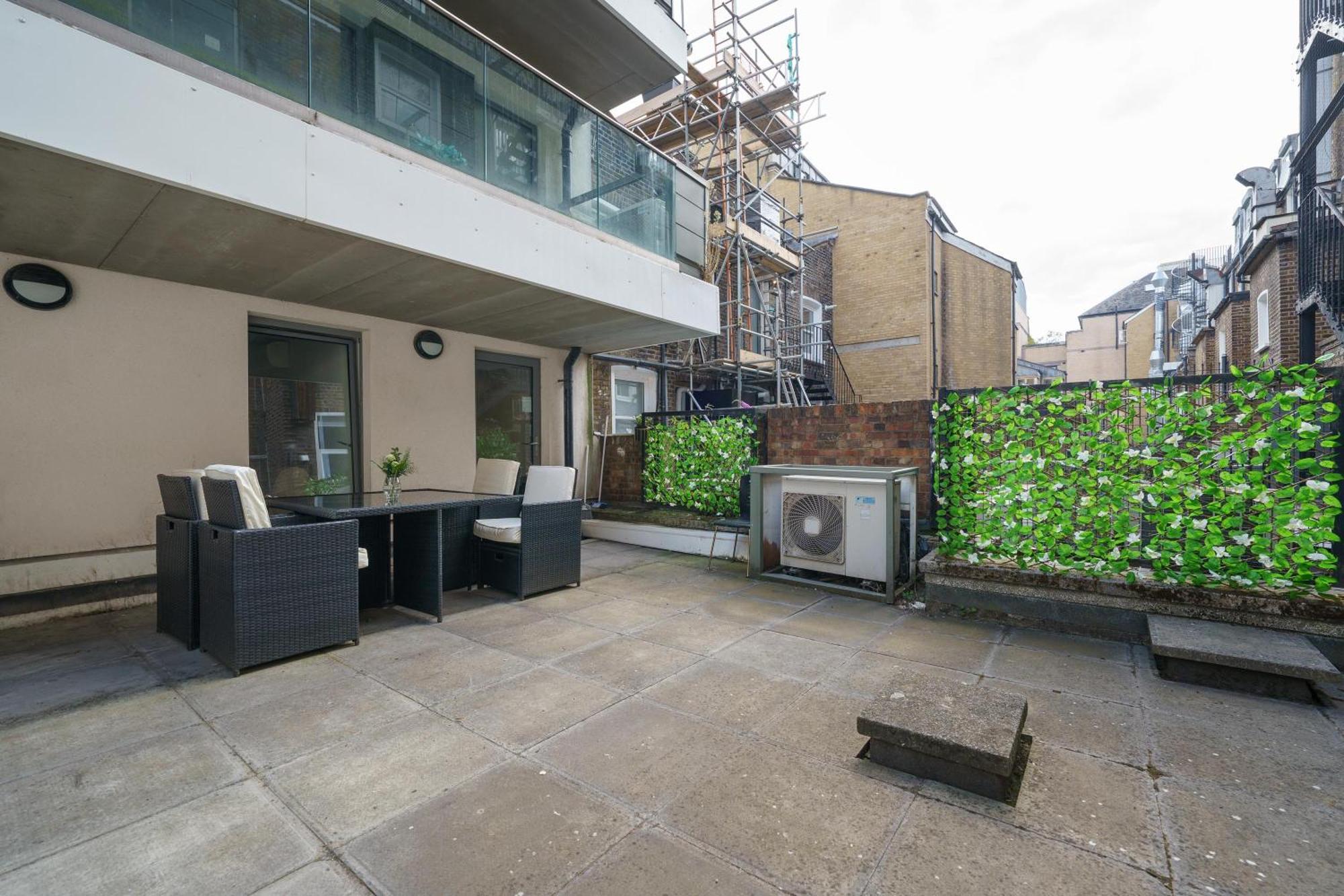 Appartamento Modern 3 Bed 2 Bath Hyde Park Londra