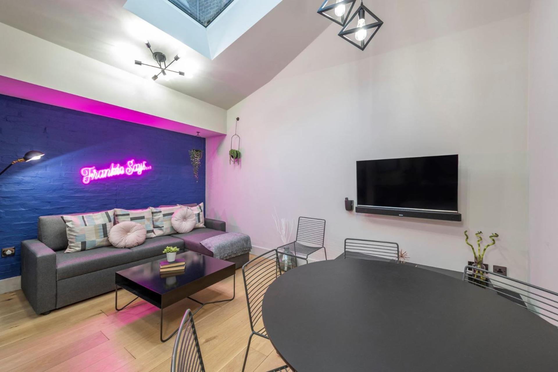 Apartment The Insta Playhouse - Covent Garden - By Frankie Says *