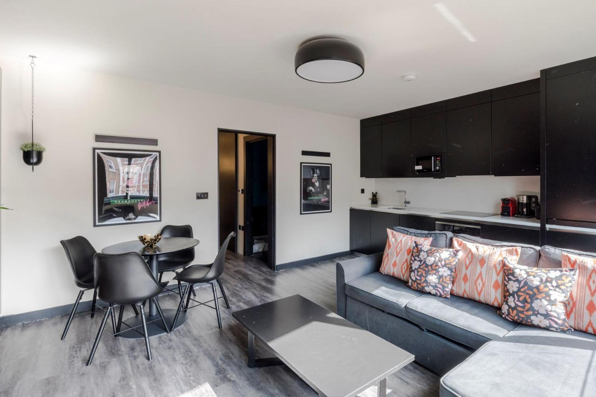 The Peaches & Cream - Soho - By Frankie Says Appartement