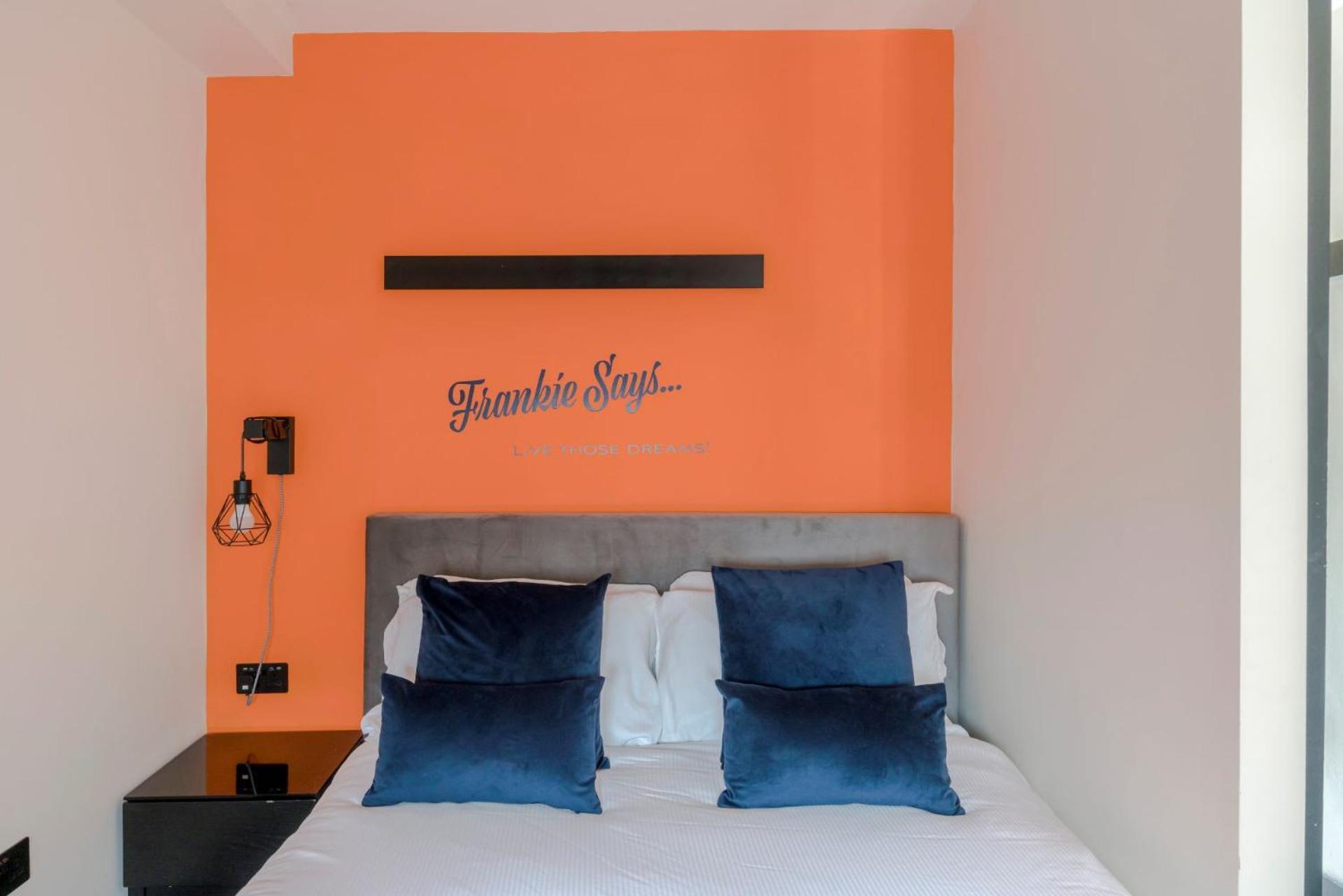 The Peaches & Cream - Soho - By Frankie Says Appartement *