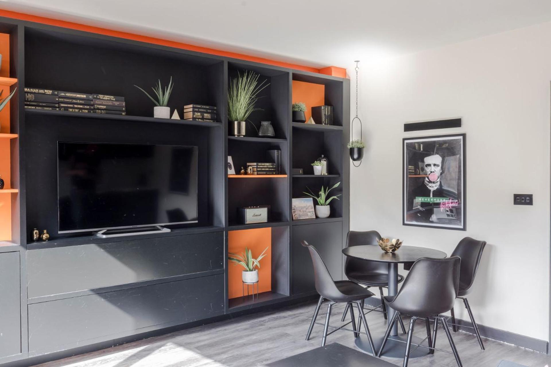 The Peaches & Cream - Soho - By Frankie Says Appartement