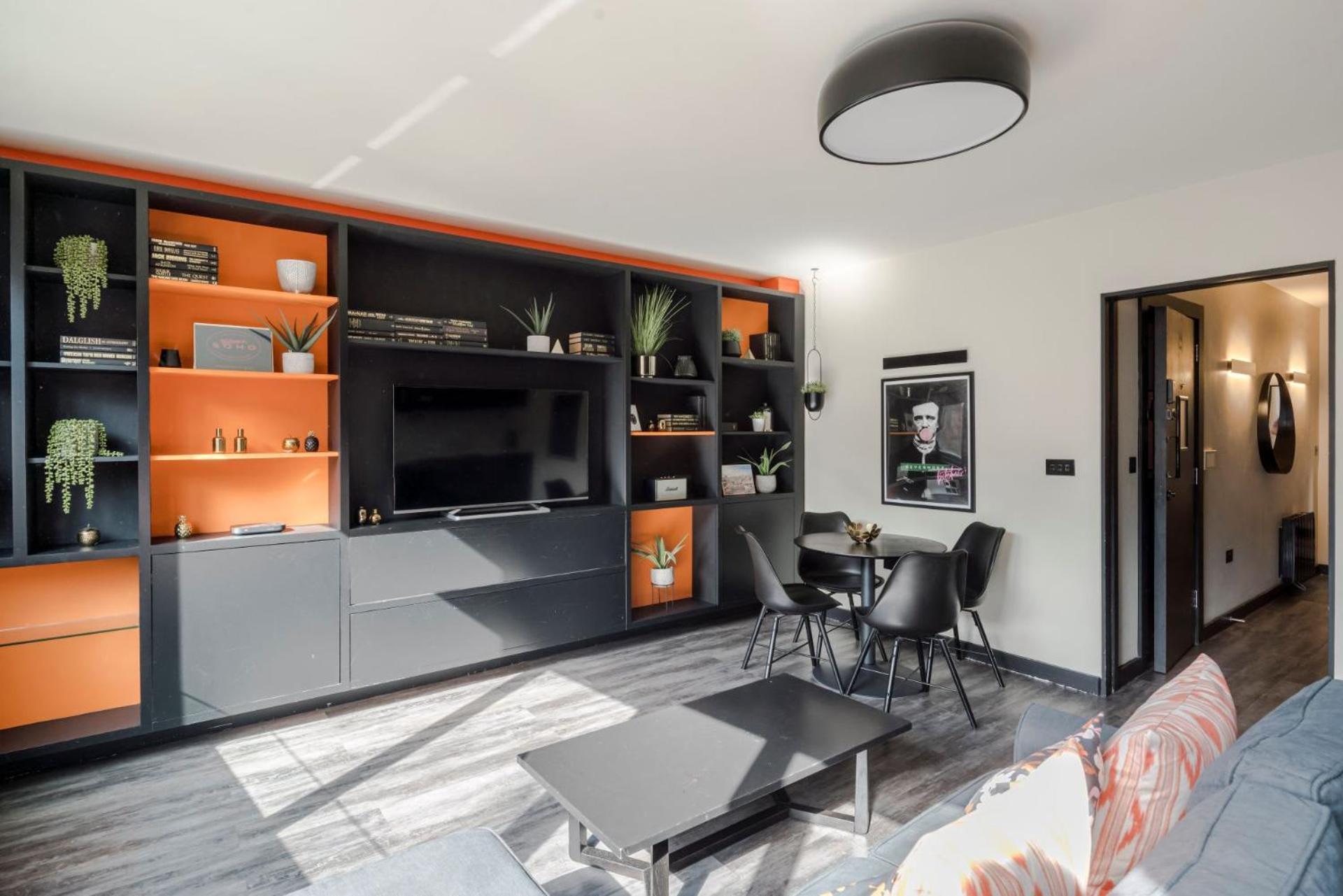 The Peaches & Cream - Soho - By Frankie Says Appartement *