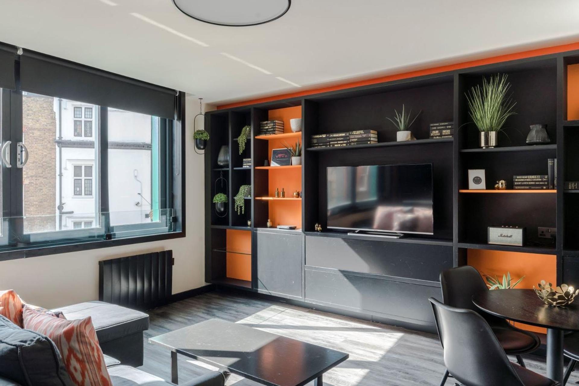 Appartement The Peaches & Cream - Soho - By Frankie Says