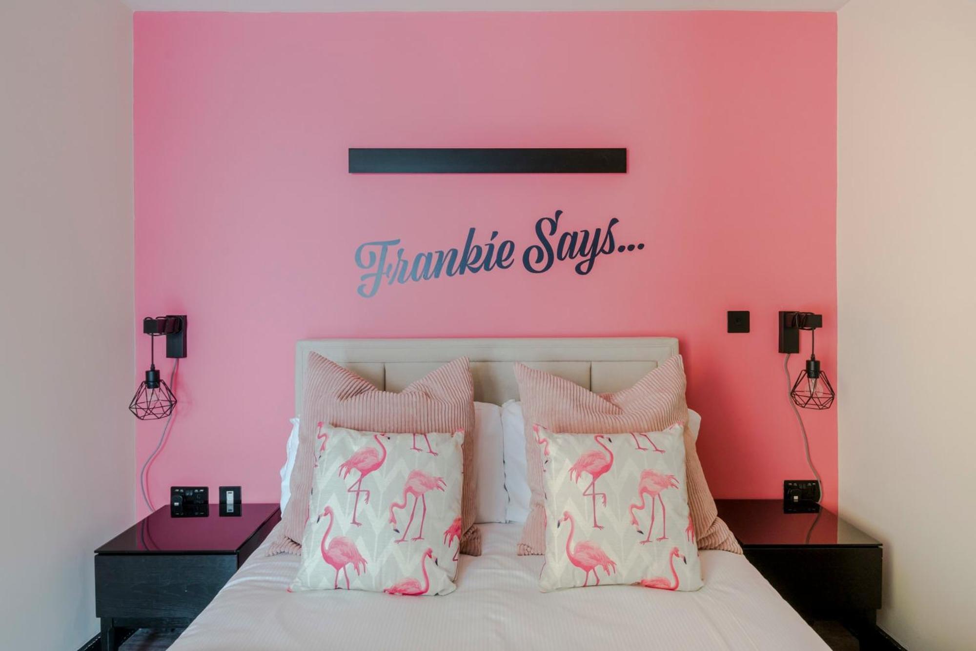 The Sassy - Soho - By Frankie Says Appartamento *