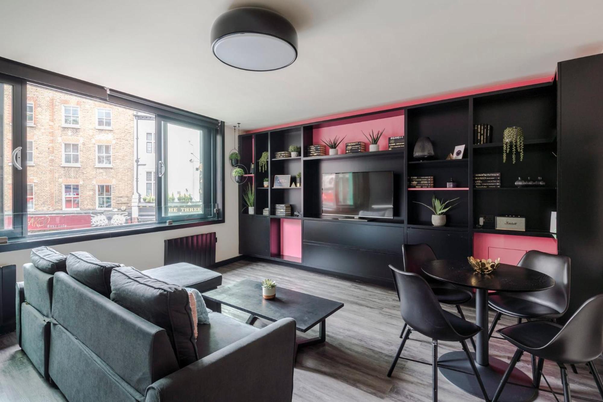 Appartamento The Sassy - Soho - By Frankie Says Londra