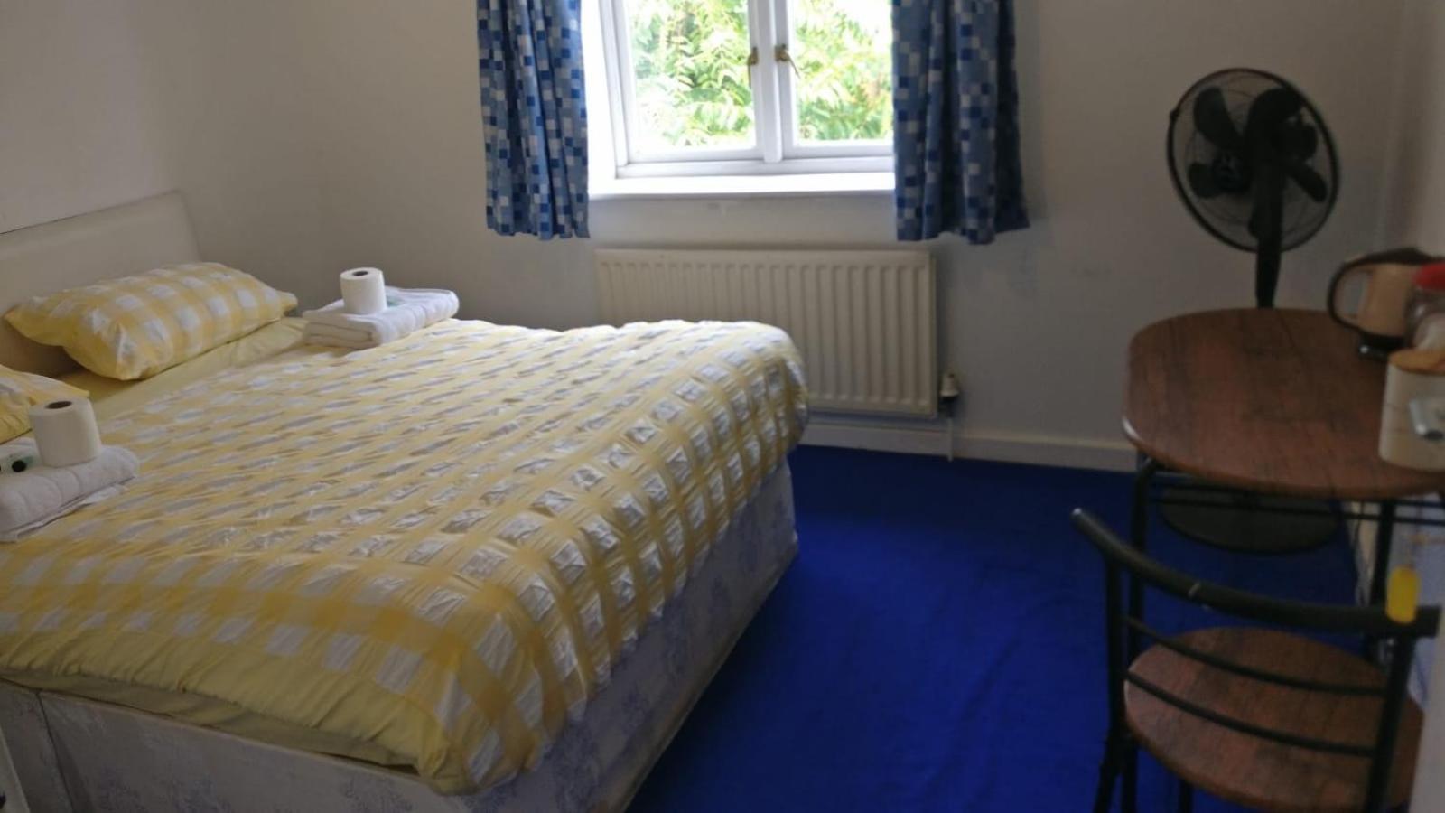 Accommodatie bij particulieren In A Shared Flat *
