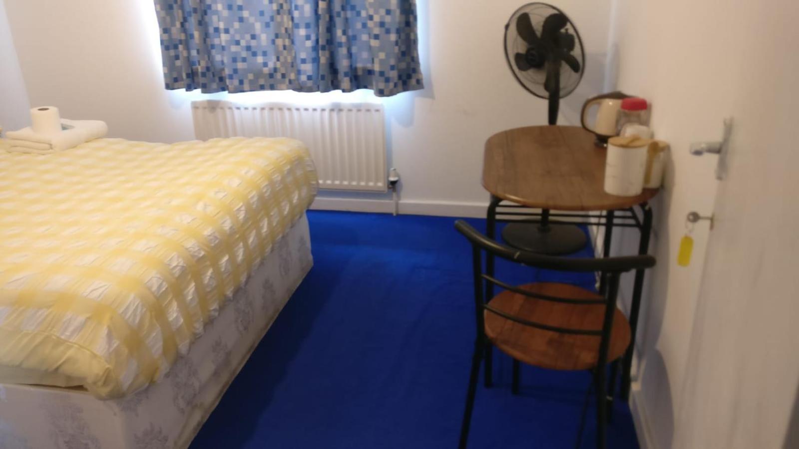 In A Shared Flat Accommodatie bij particulieren Londen