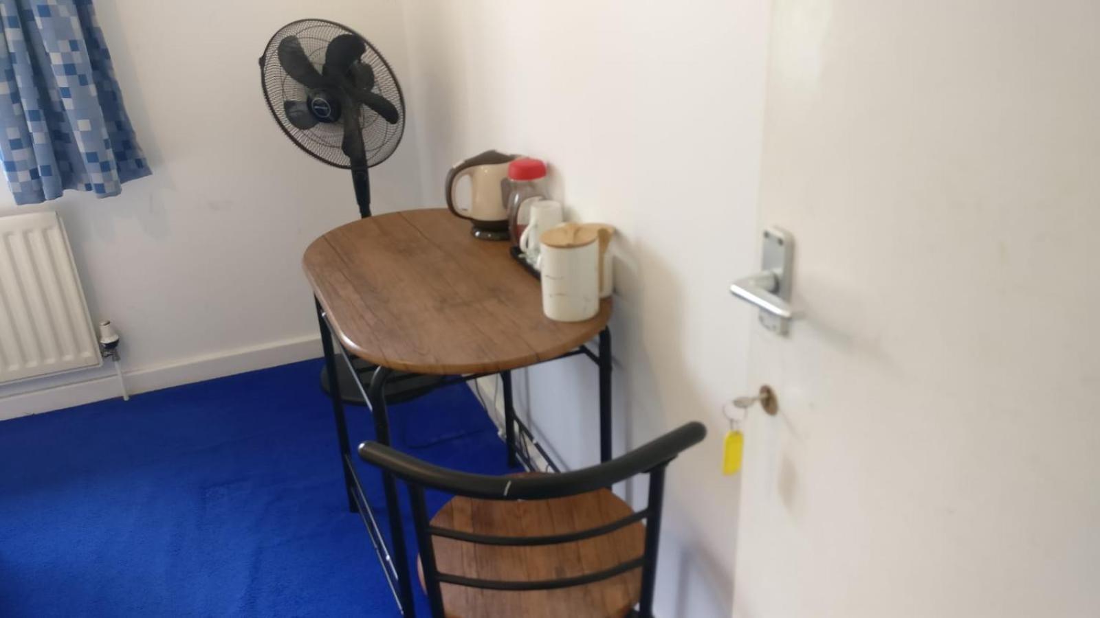 Accommodatie bij particulieren In A Shared Flat Londen