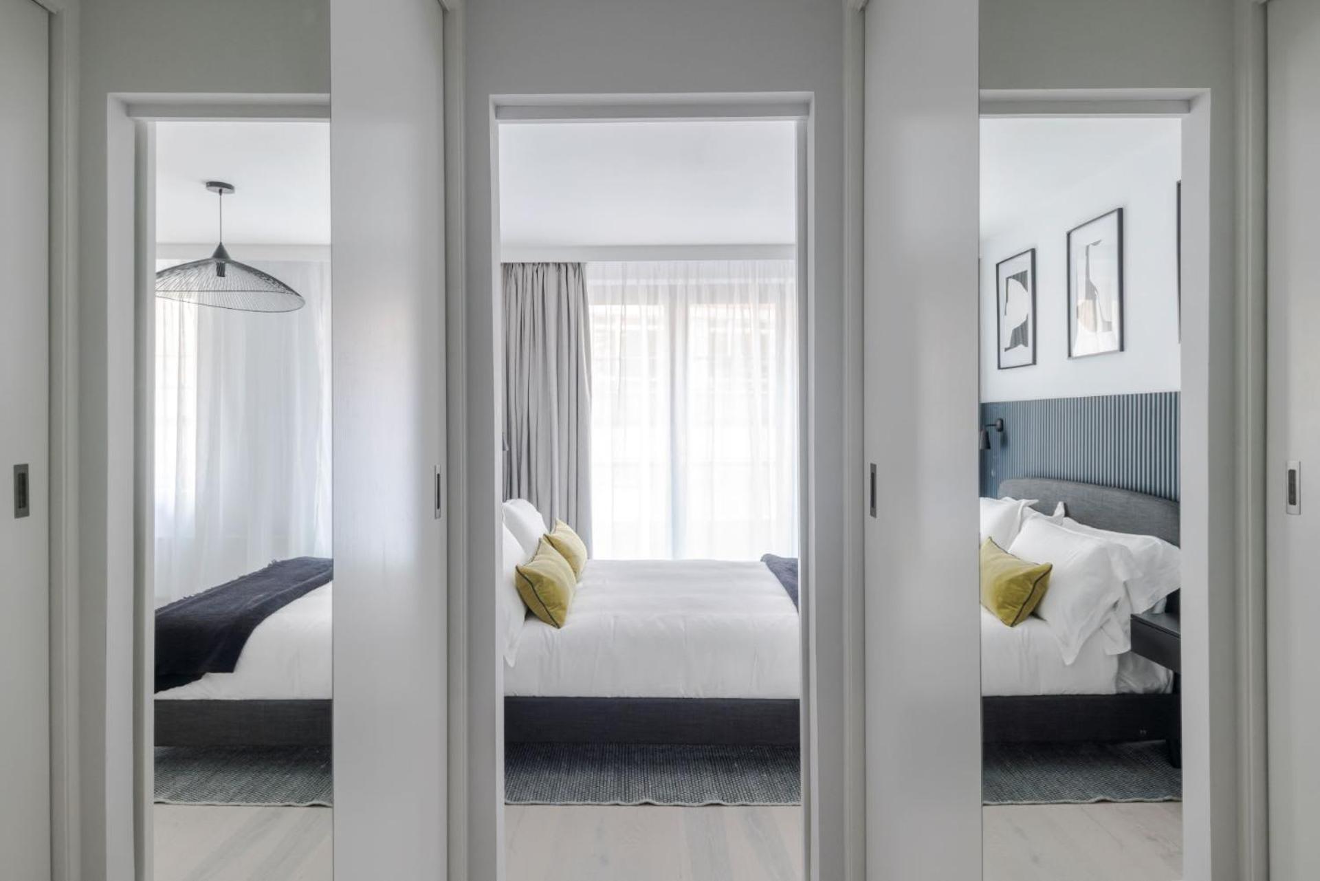 Blue Jeans White Shirt - Fitzrovia - By Frankie Says Appartement Londres