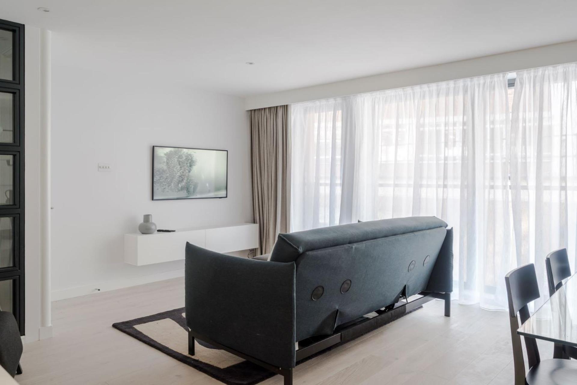 Blue Jeans White Shirt - Fitzrovia - By Frankie Says Appartement Londres