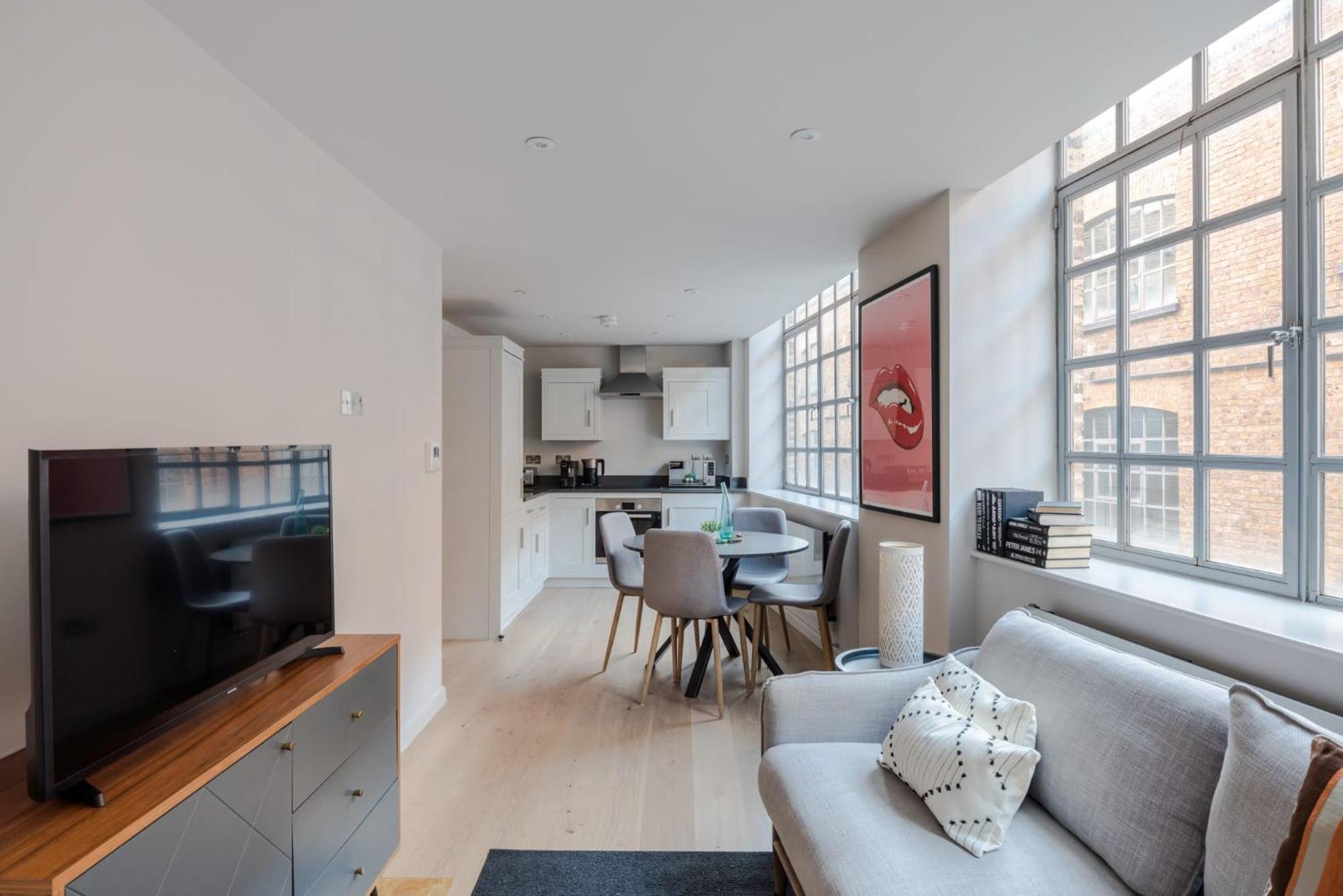 Appartement Sweet Dreams - Farringdon - By Frankie Says *