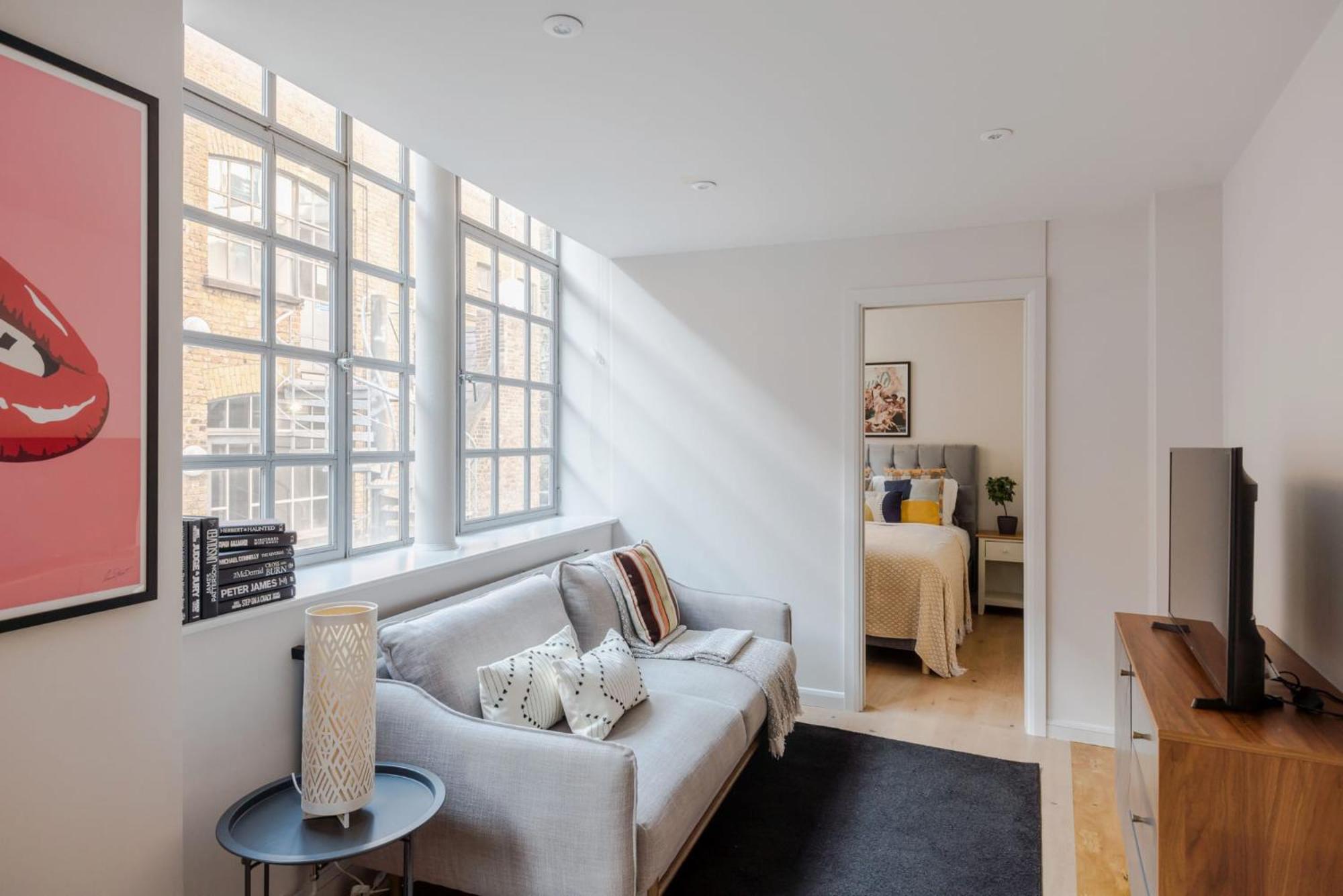 Appartement Sweet Dreams - Farringdon - By Frankie Says Londen