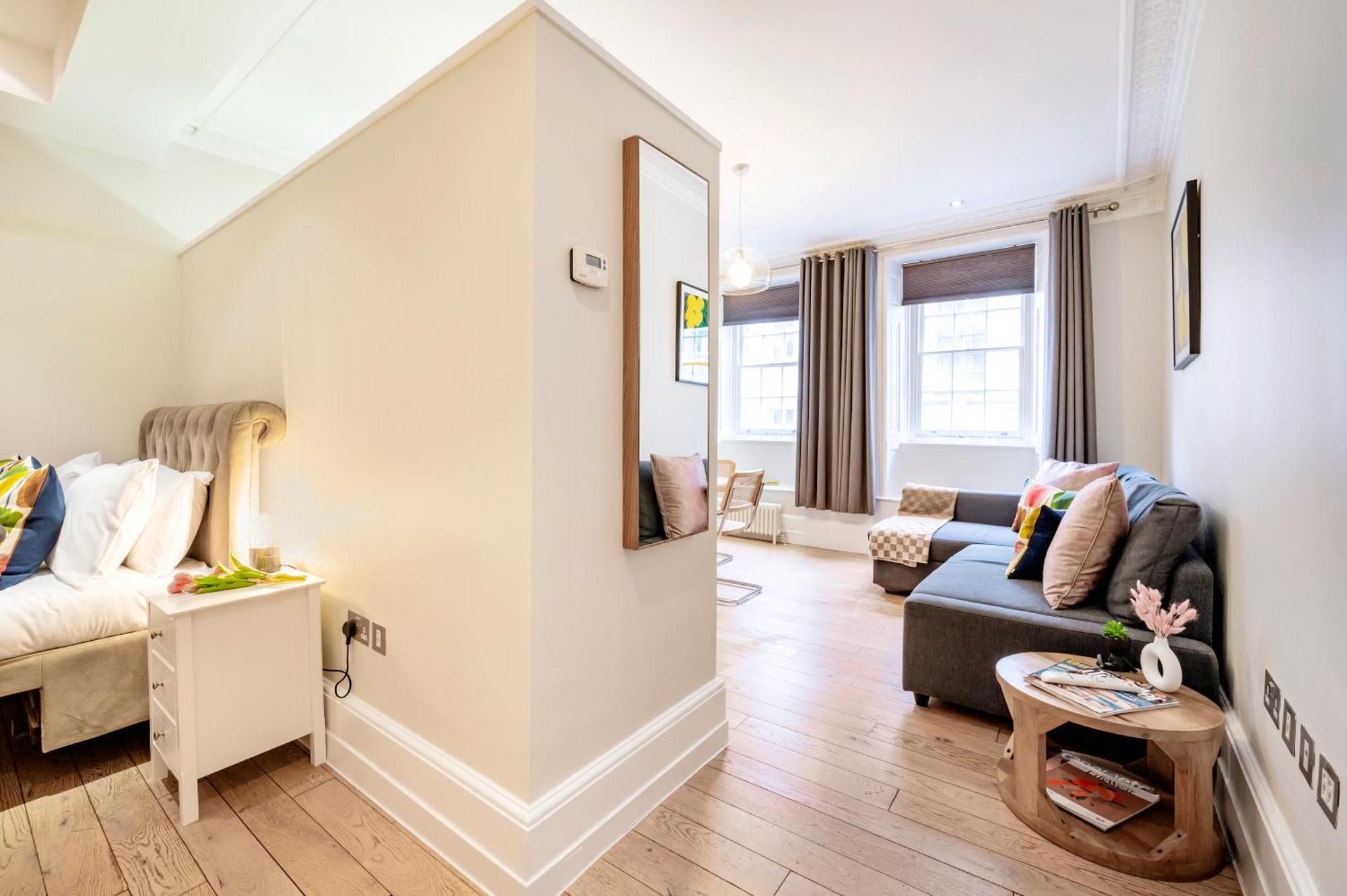 Appartamento Welcome St Martin's Londra