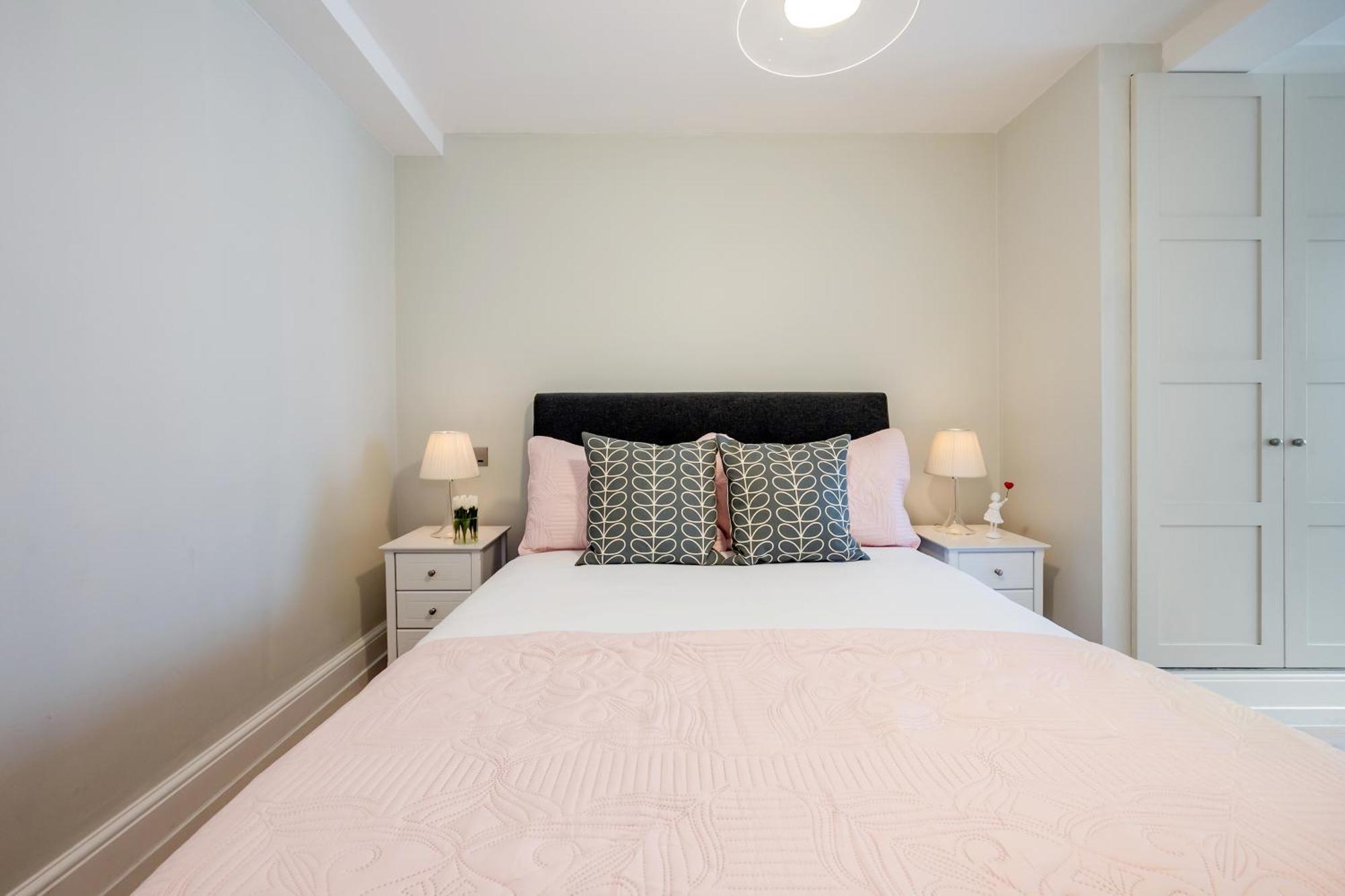 Welcome St Martin's Appartement *