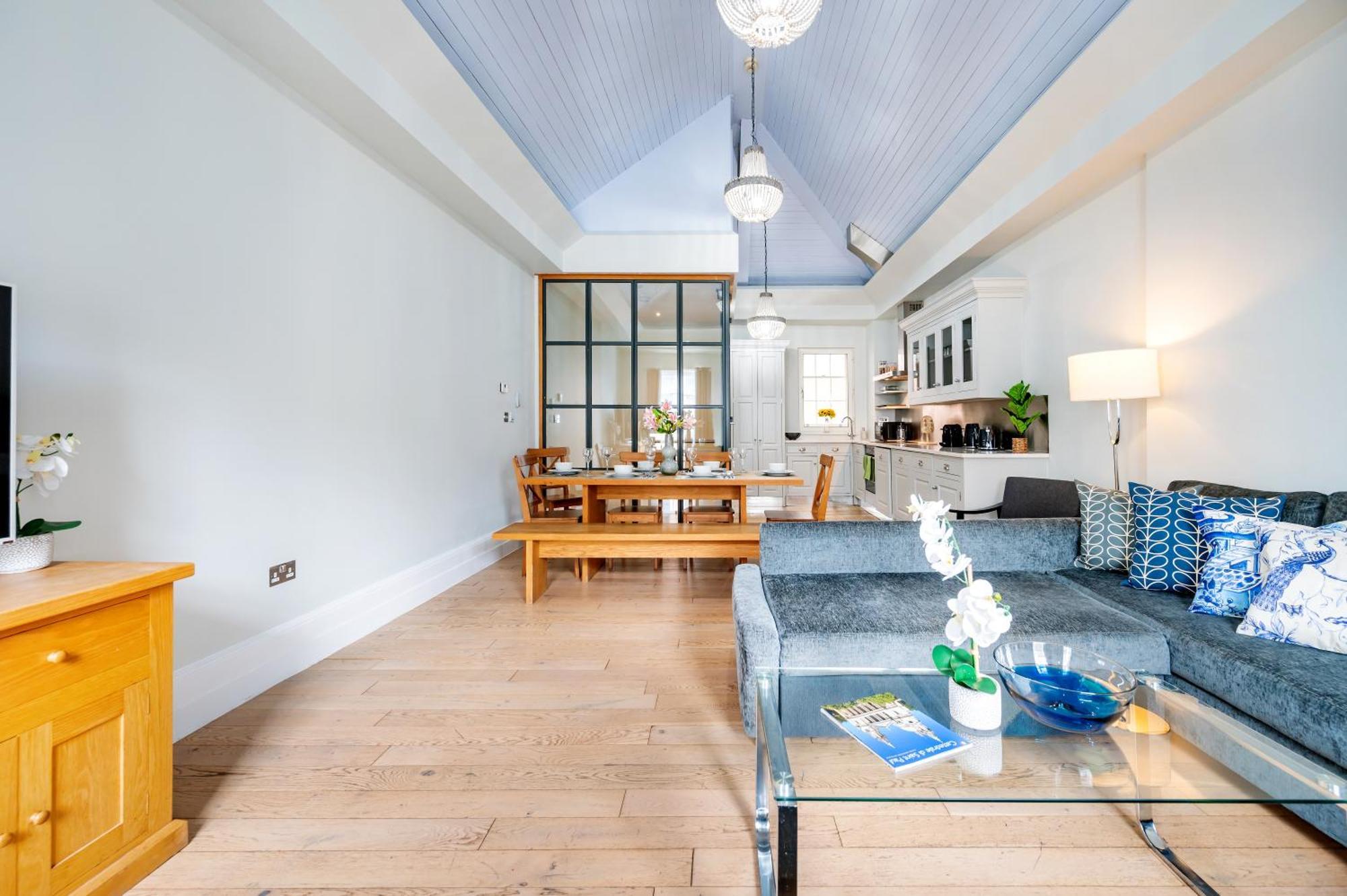 Welcome St Martin's Appartement Londres