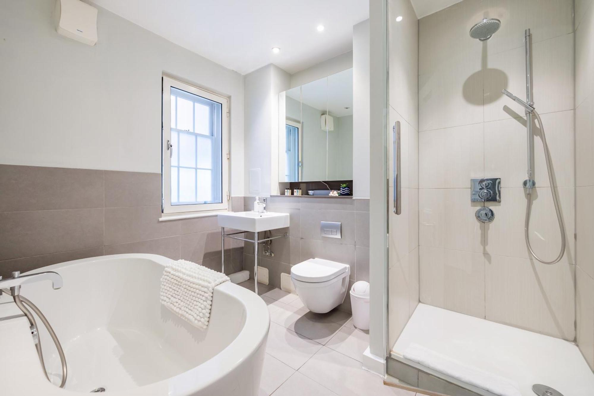 Appartamento Welcome St Martin's Londra