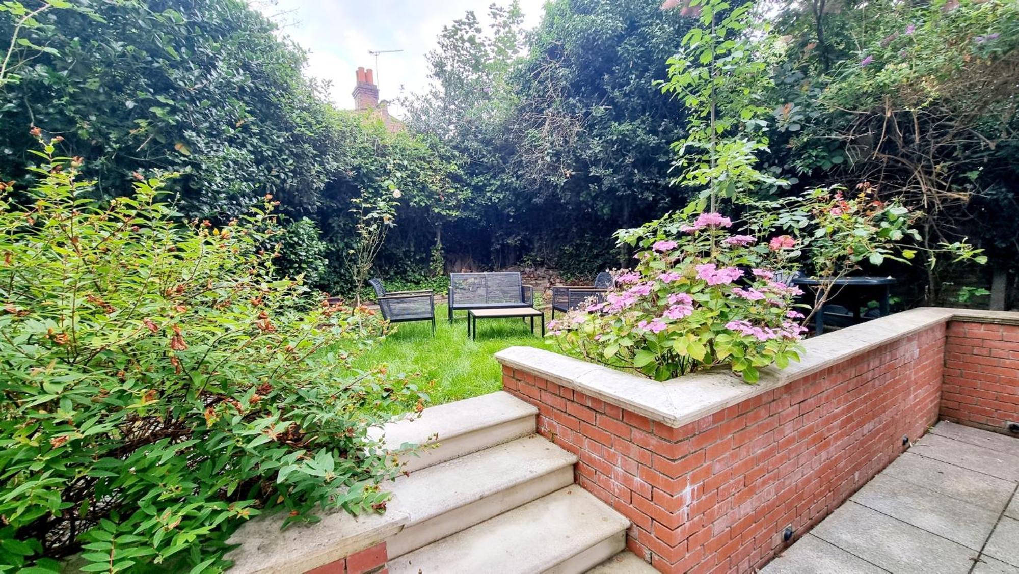Appartement Charming Victorian With Aircon In *