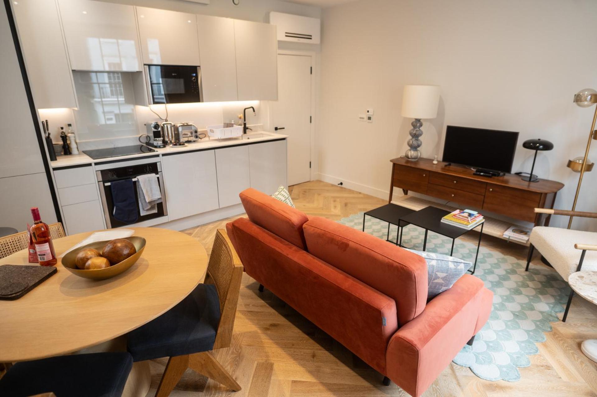 Lejlighed Bright, Modern One Bedroom On 1st Floor London