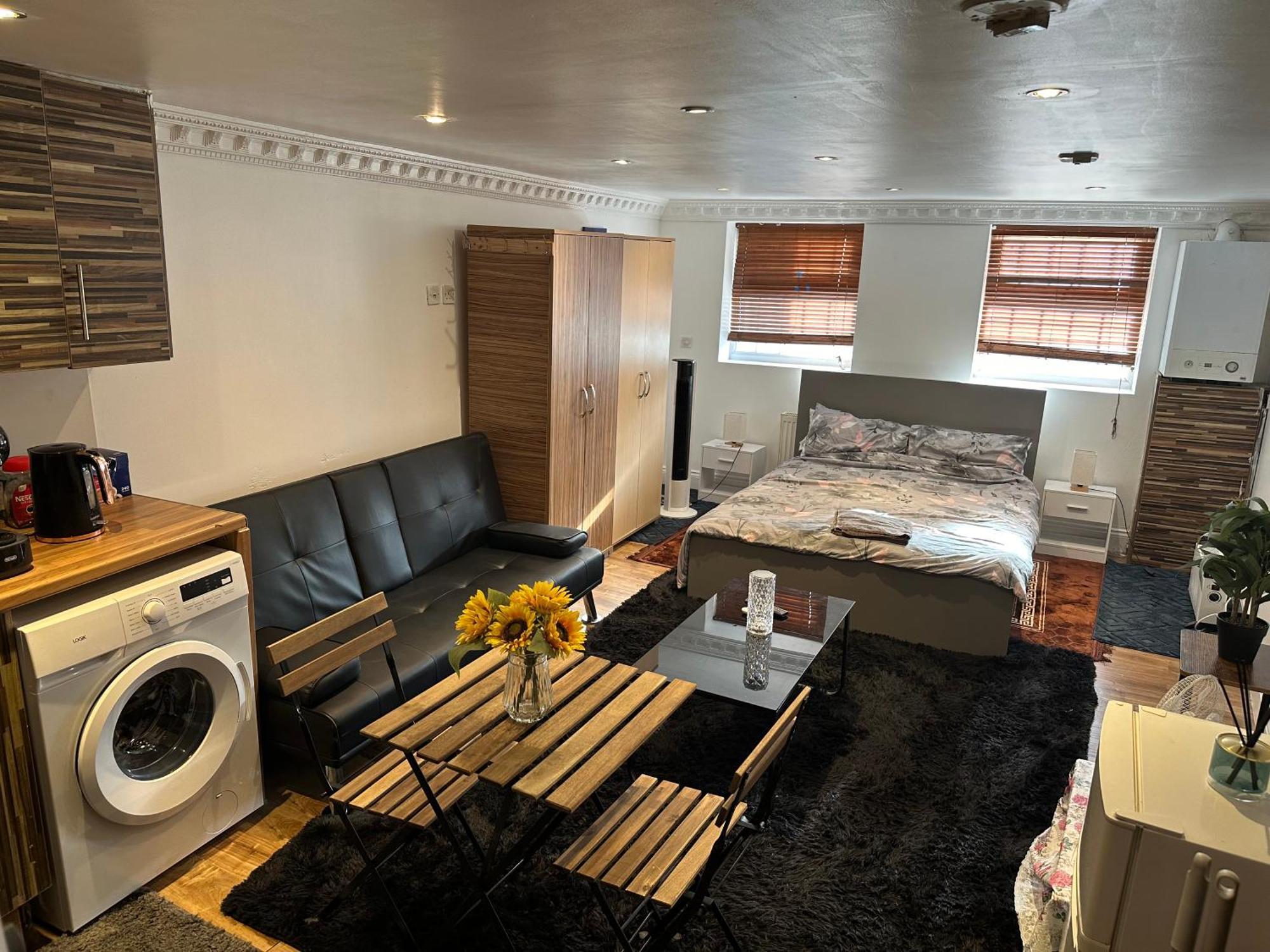 1 Bedroom Studio S5 Lägenhet