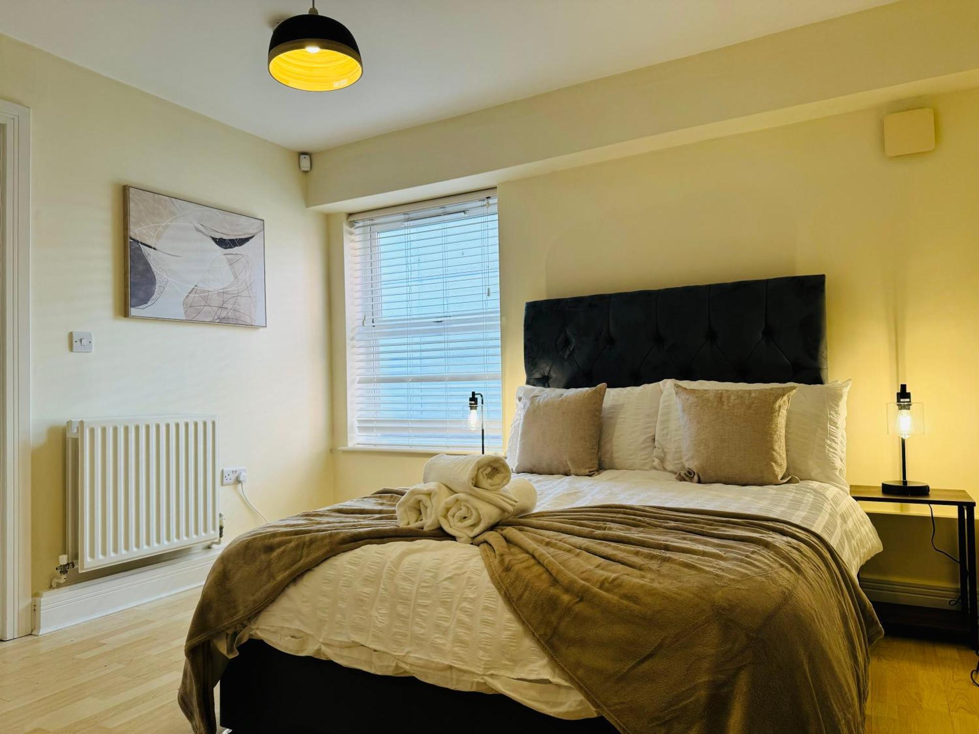 Ground Floor Wimbledon Flat With Parking Appartement Londen