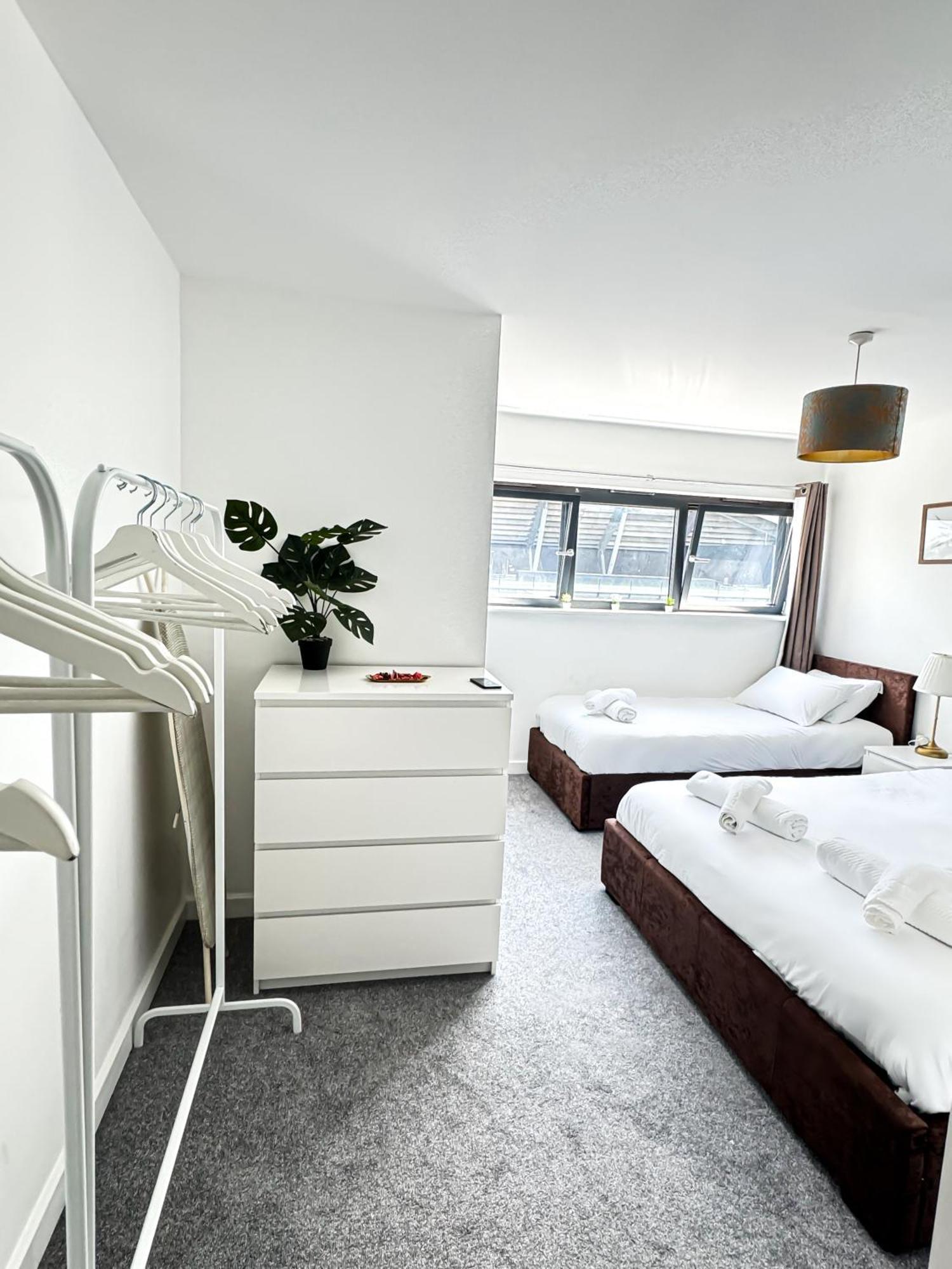 Apartment Cozy Overlooking Emirates Stadium *