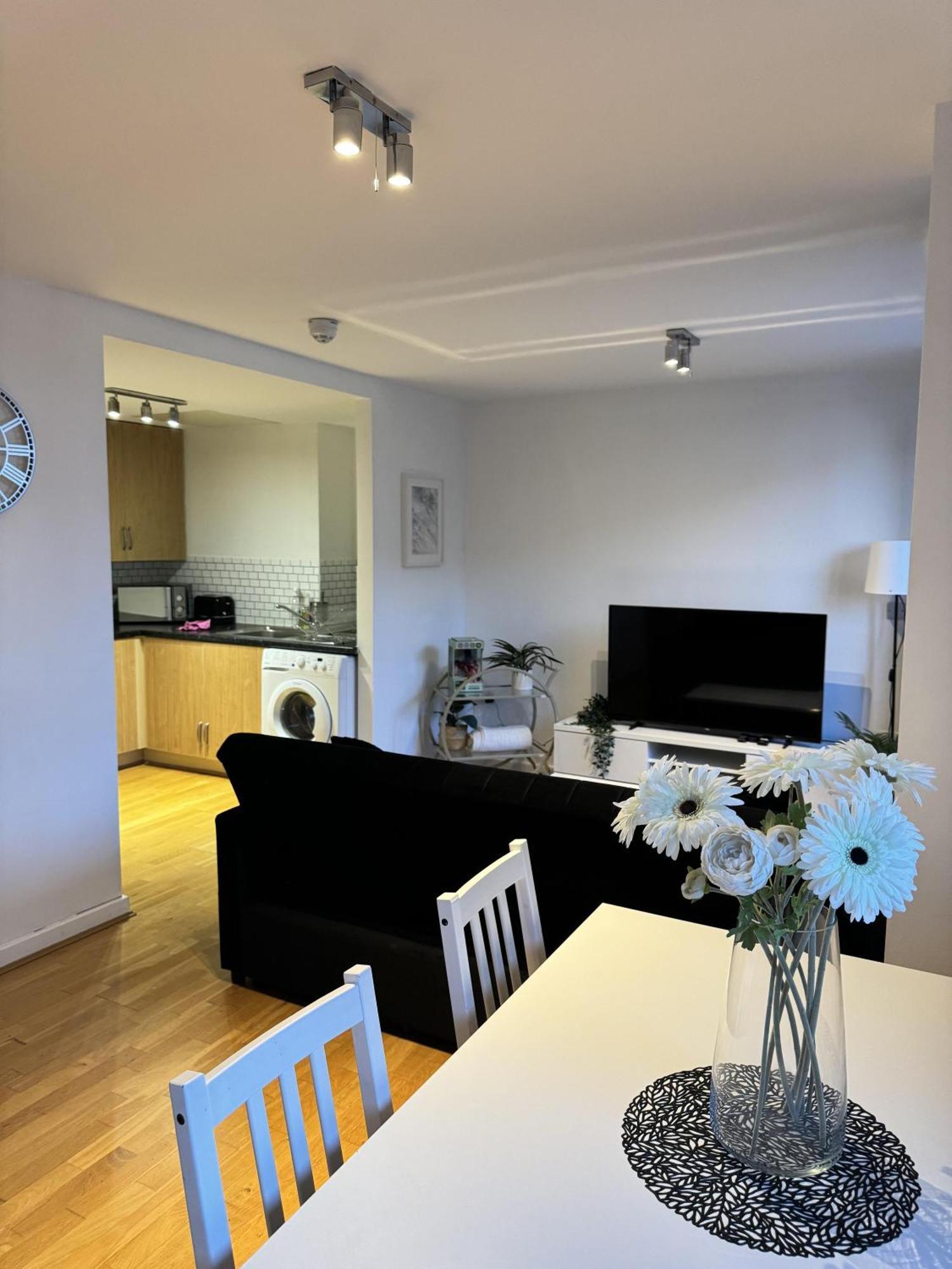 Cozy Overlooking Emirates Stadium Apartment London
