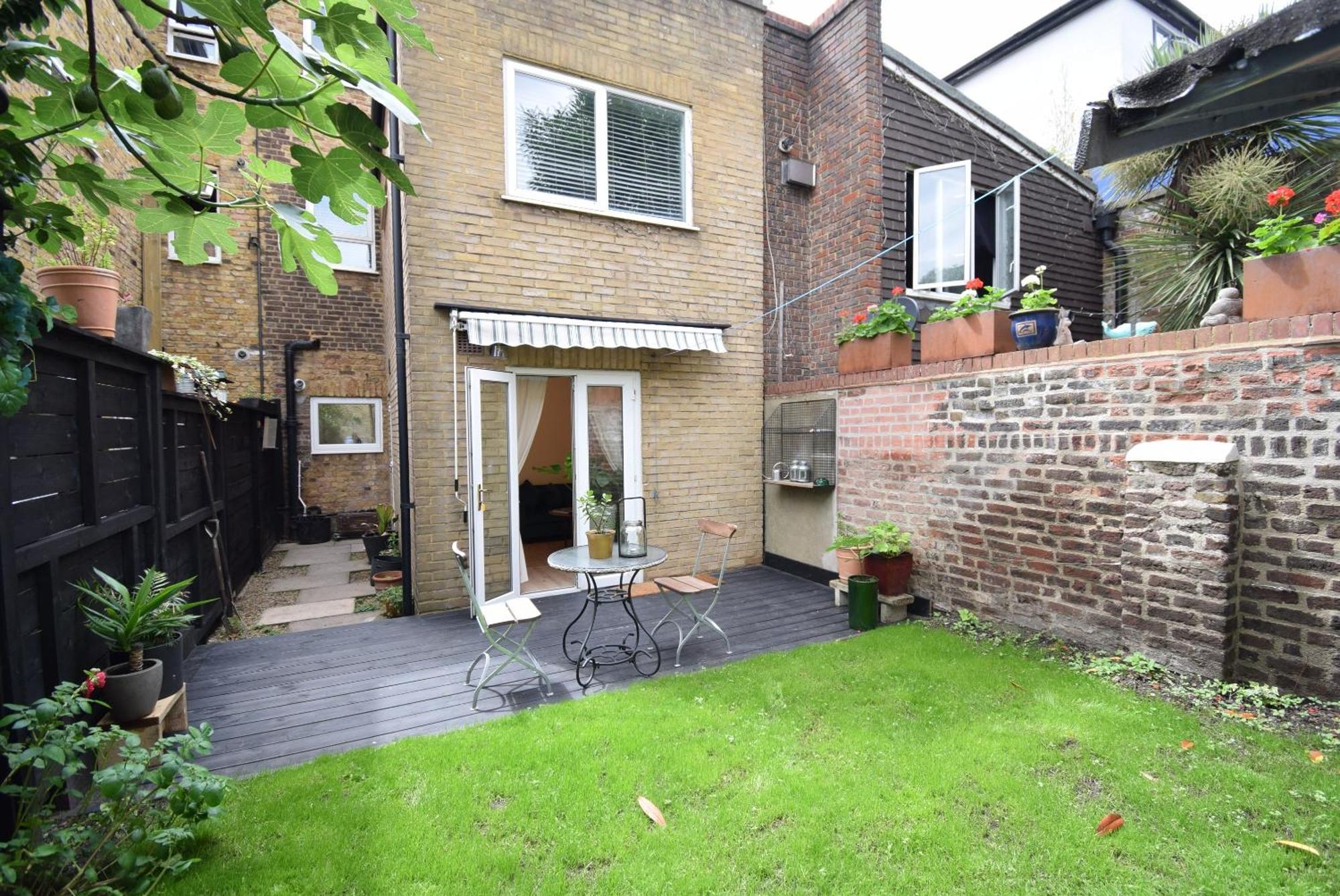 Latimer Place Apartment
