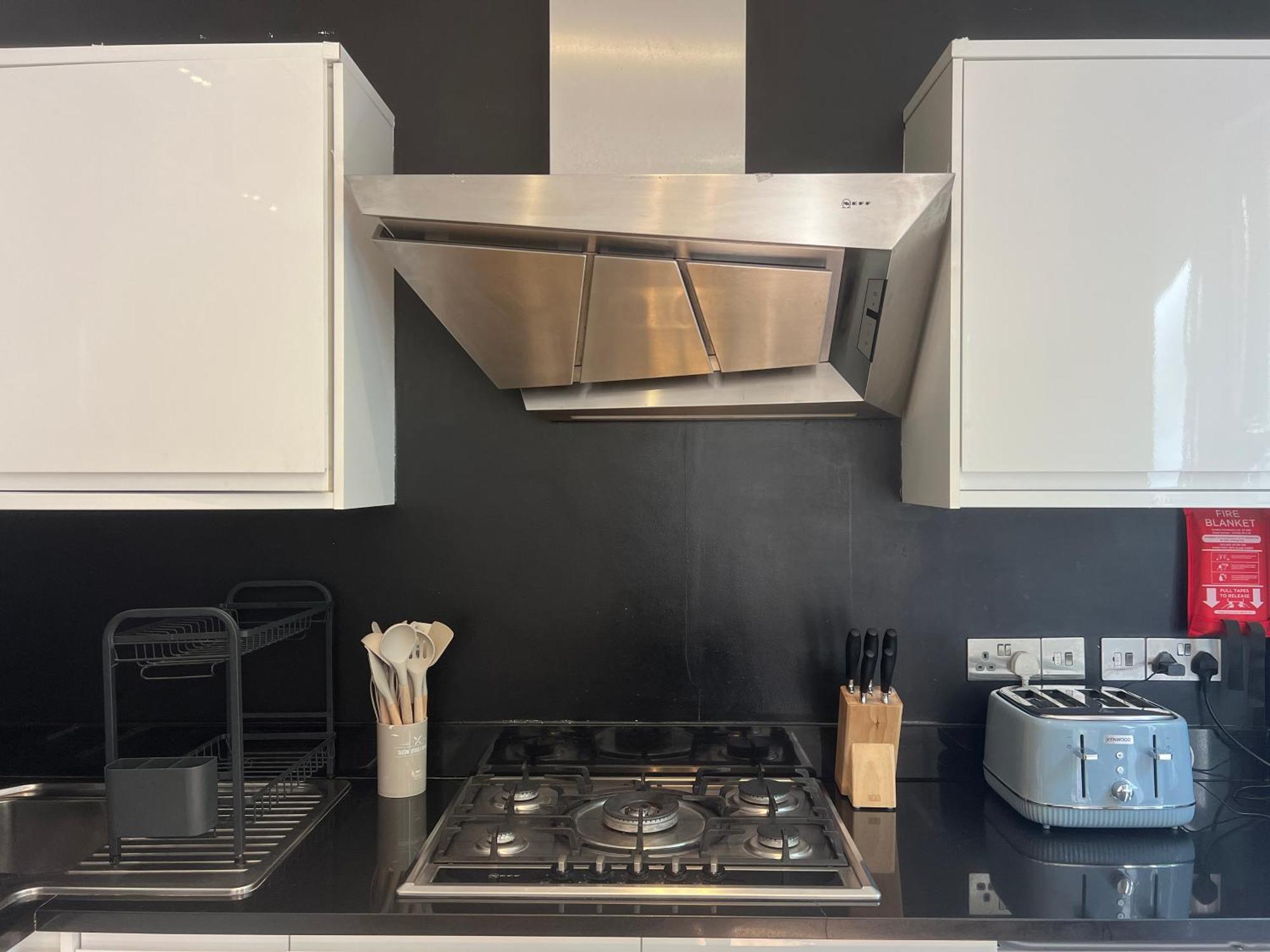 Appartamento 3.5 High Ceilings - Centrally Located Londra