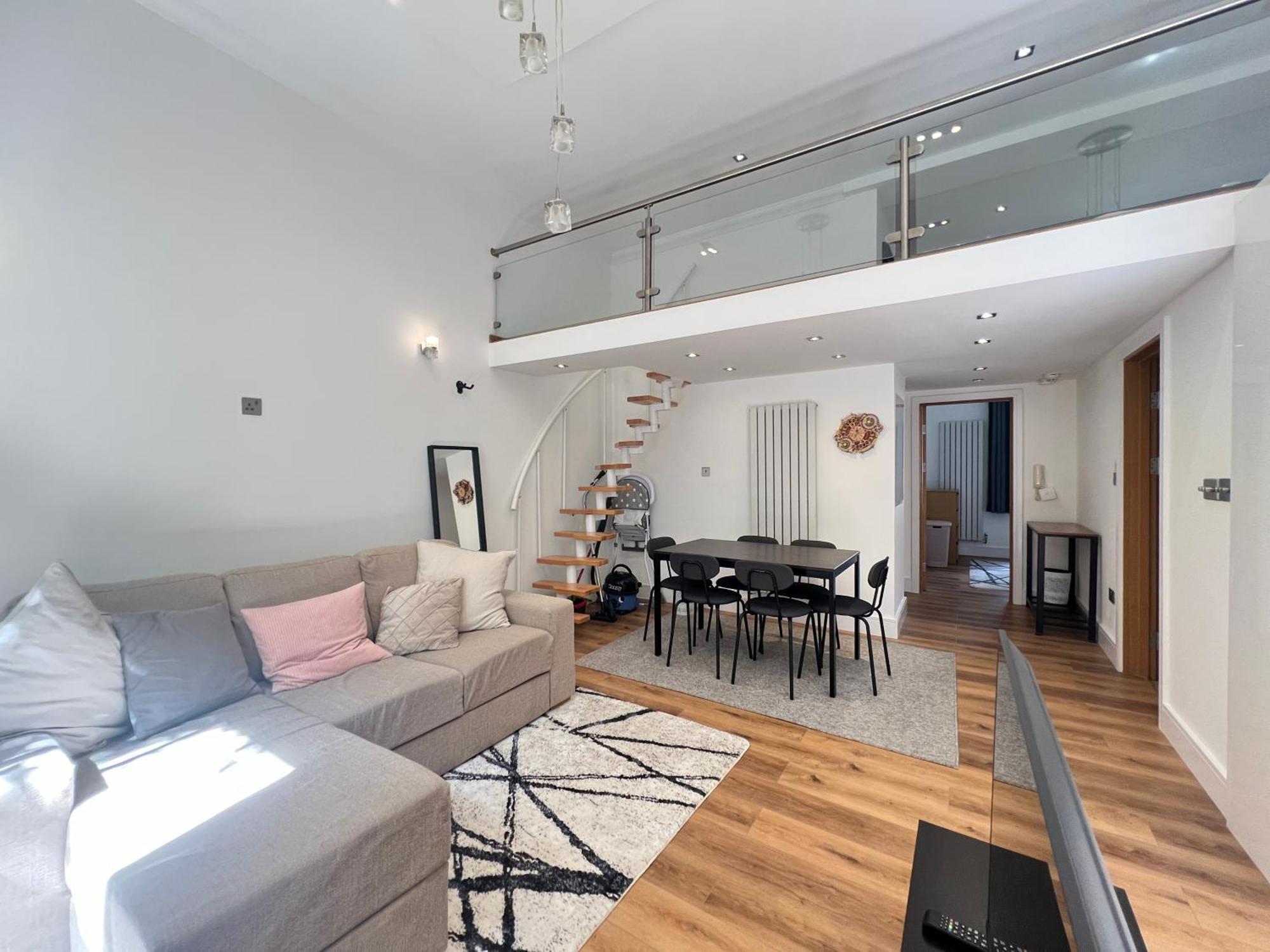 3.5 High Ceilings - Centrally Located Appartamento Londra
