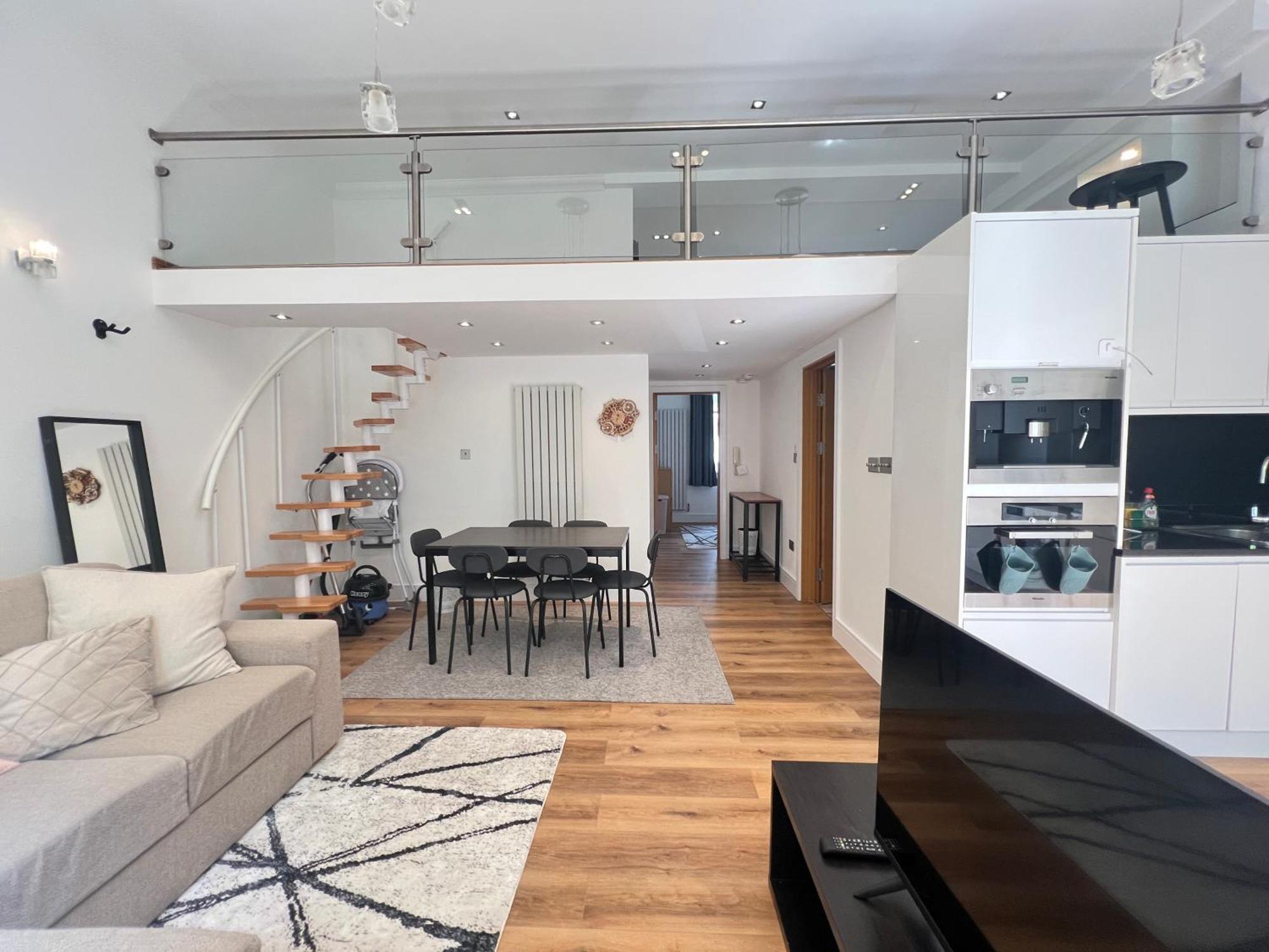3.5 High Ceilings - Centrally Located Appartamento Londra