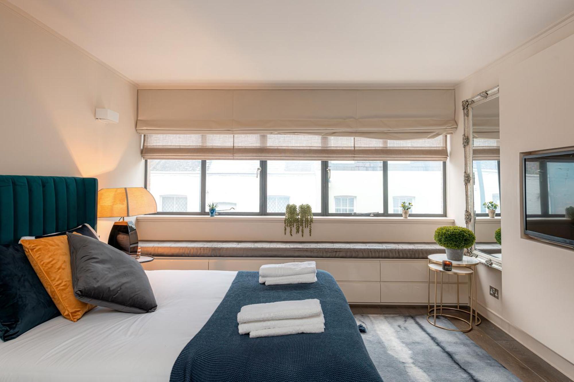 Holiday home Luxury 3br In Belgravia, Near Victoria *
