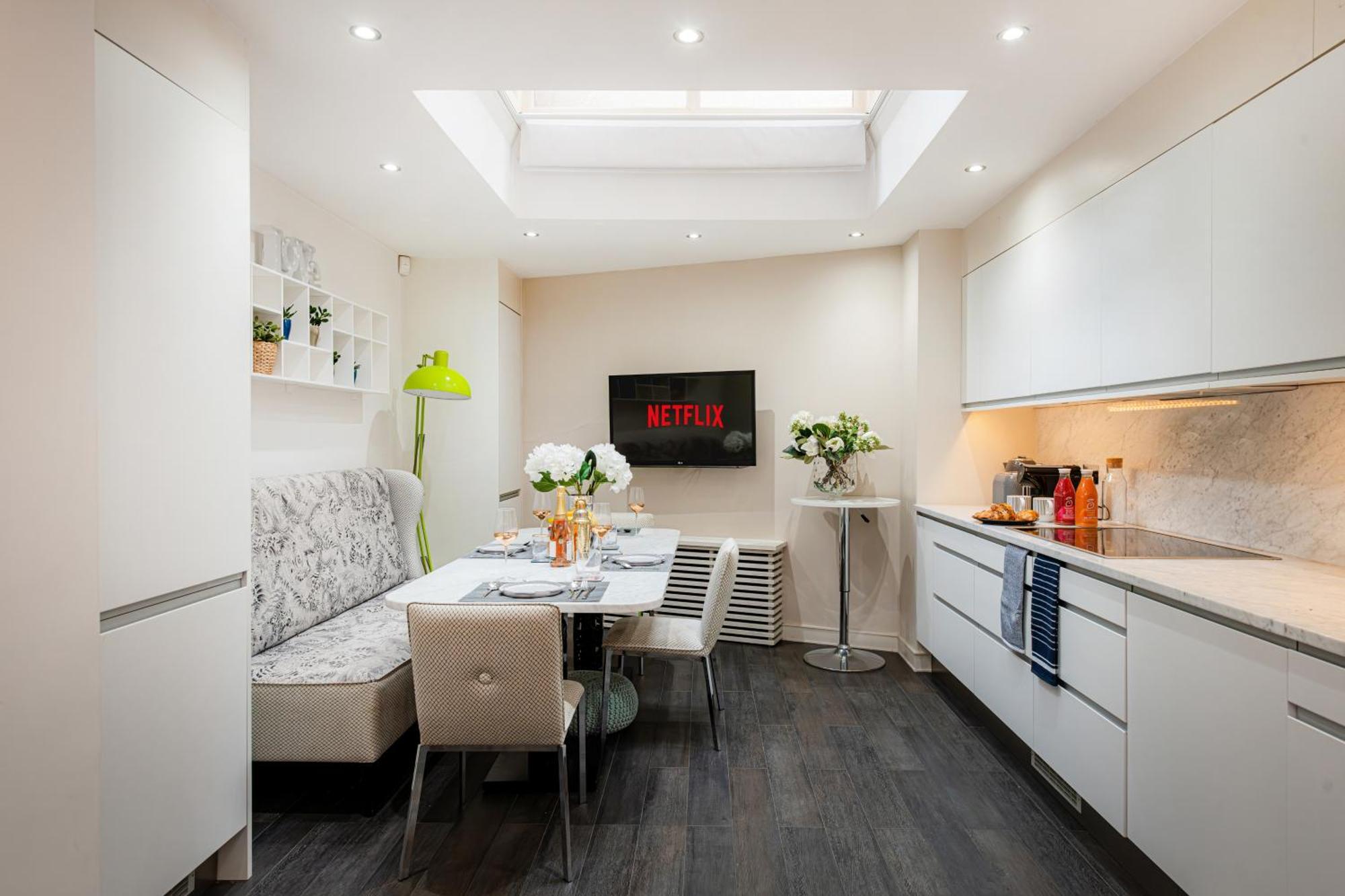 Luxury 3br In Belgravia, Near Victoria *