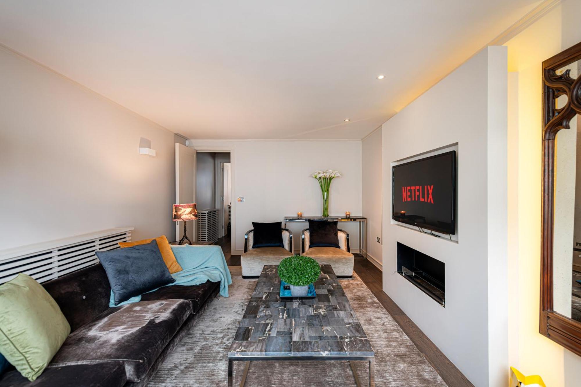 Luxury 3br In Belgravia, Near Victoria Holiday home *