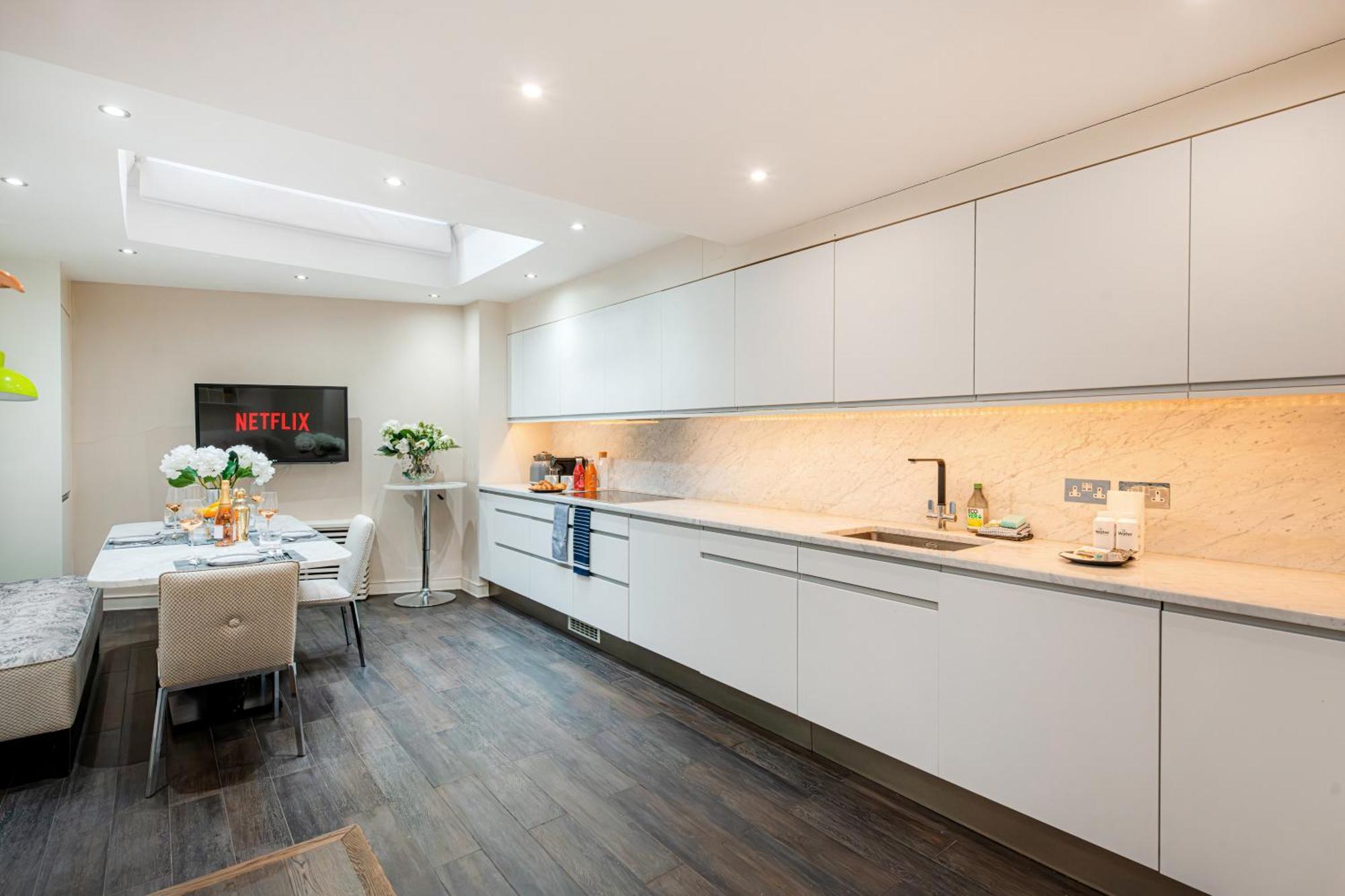 Holiday home Luxury 3br In Belgravia, Near Victoria London