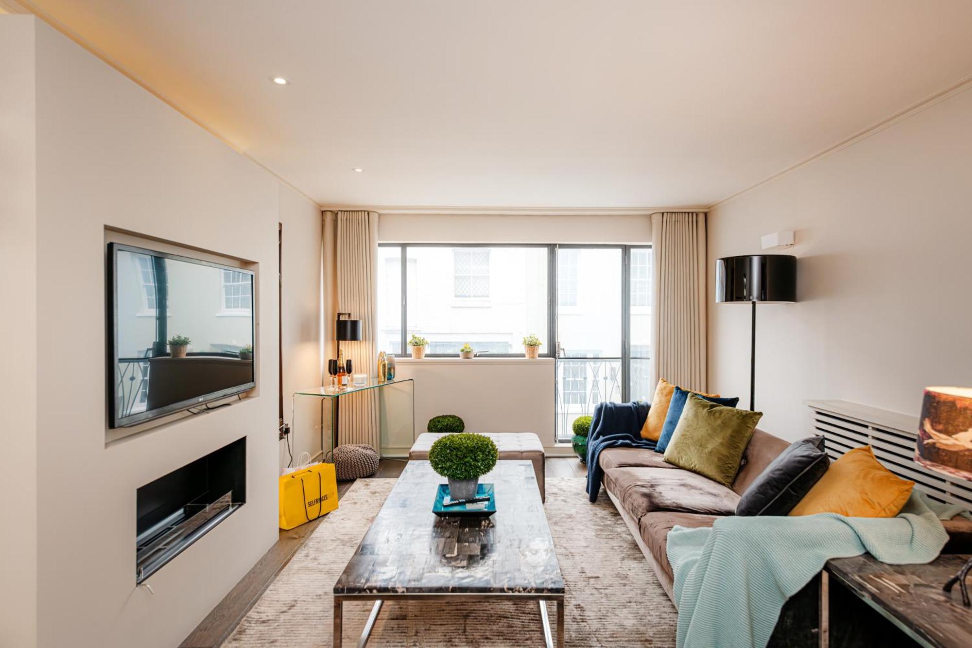 Luxury 3br In Belgravia, Near Victoria *