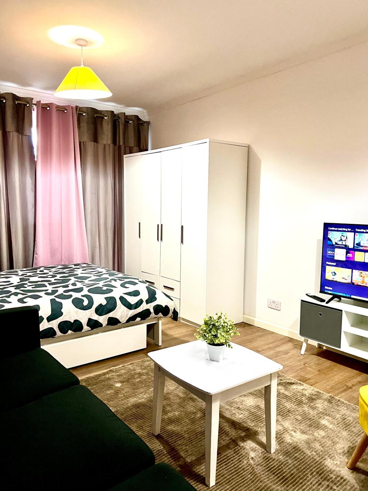 Appartement Big Near The Londen