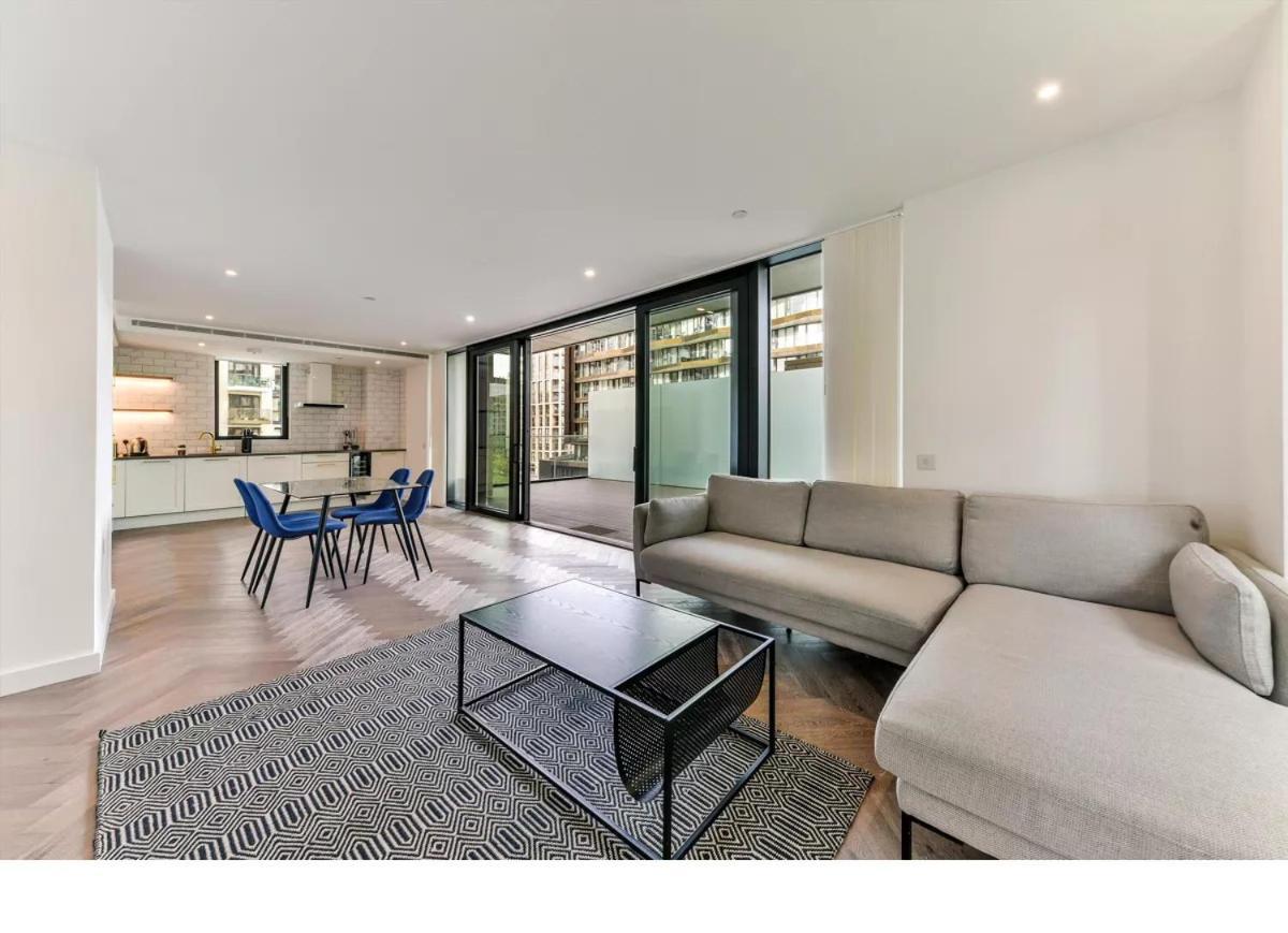 Tower Bridge Luxury Apartment *