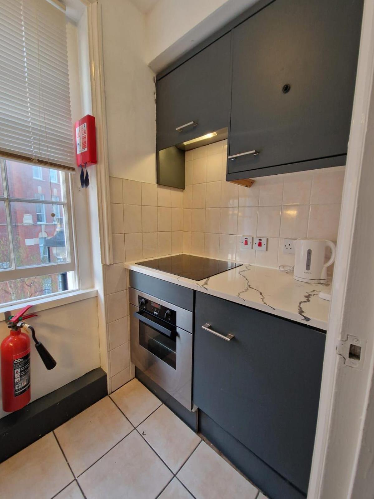 Appartement Baker Street Residences